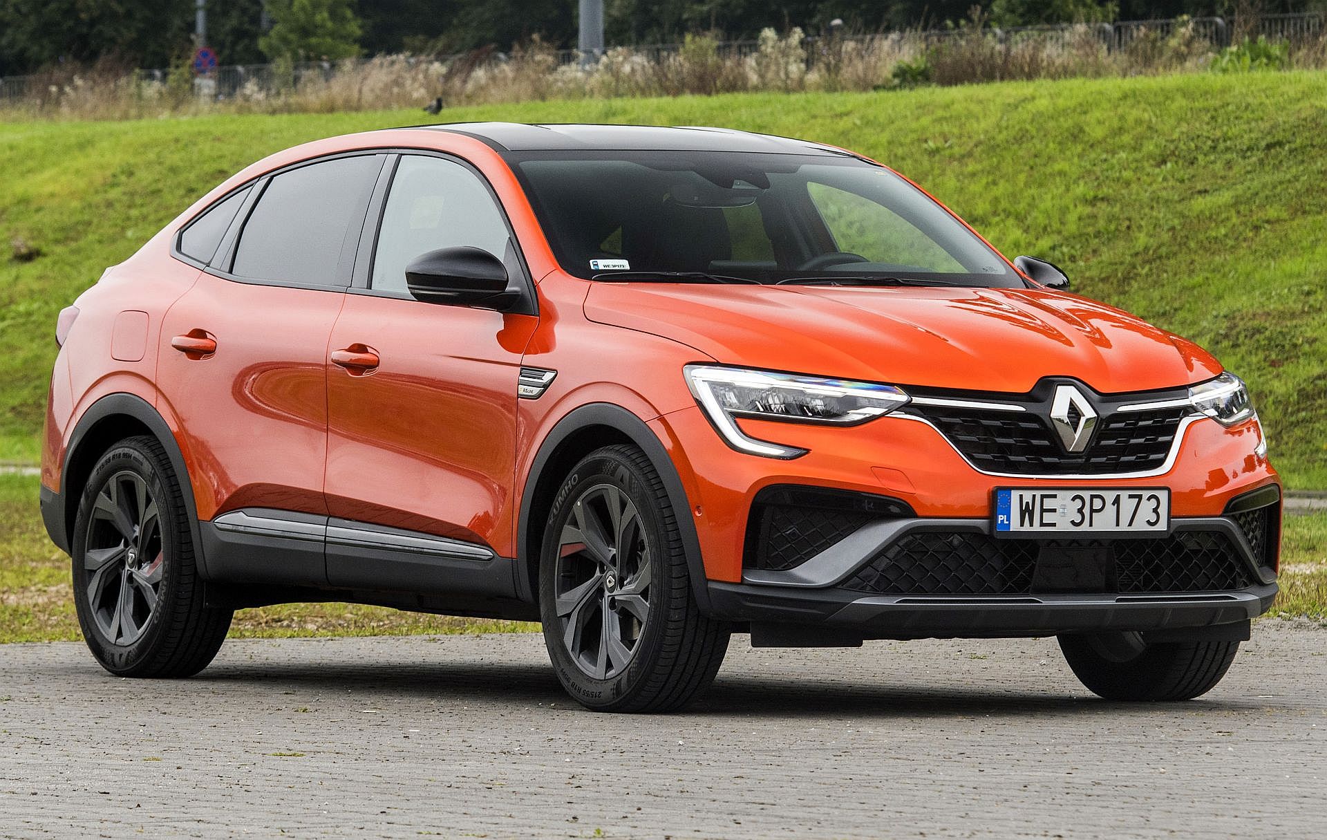 Używane Renault Arkana (od 2021 r.) – który silnik wybrać?