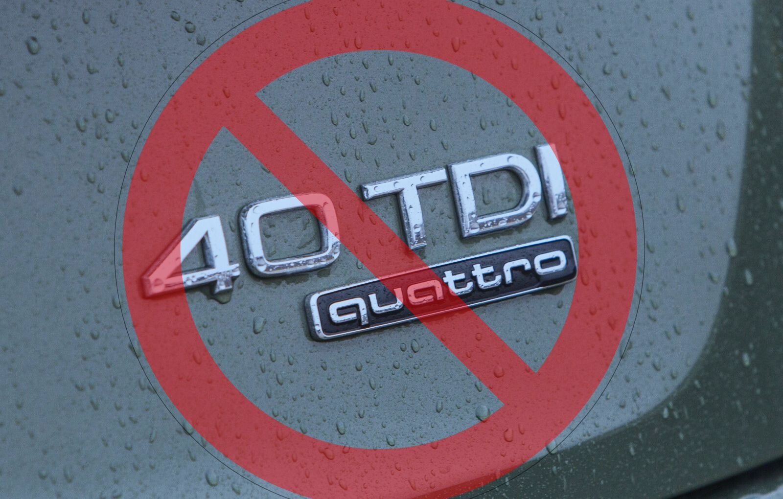 Diesel w odwrocie. Rekordowy spadek sprzedaży aut z silnikiem wysokoprężnym