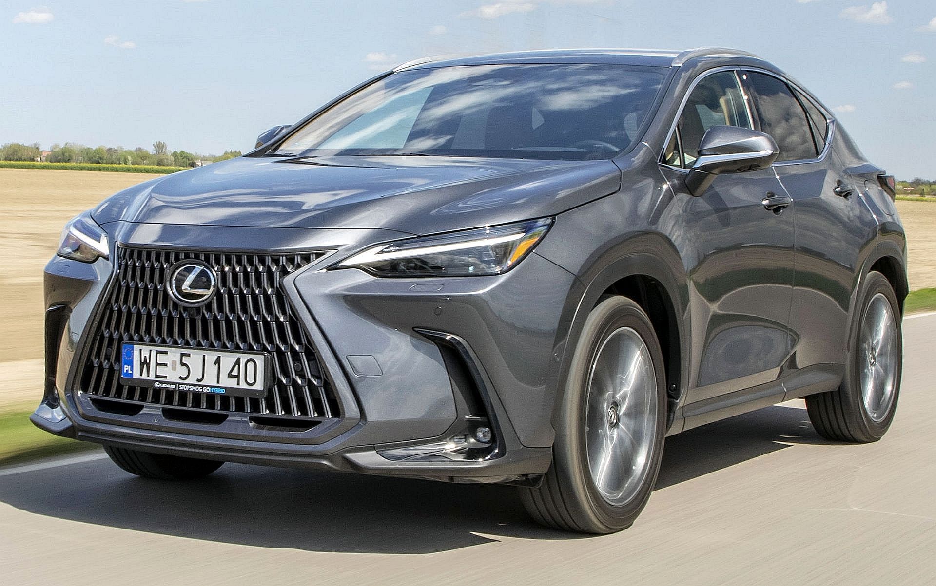 Używany Lexus NX II (od 2021 r.) – opinie, dane techniczne, typowe usterki