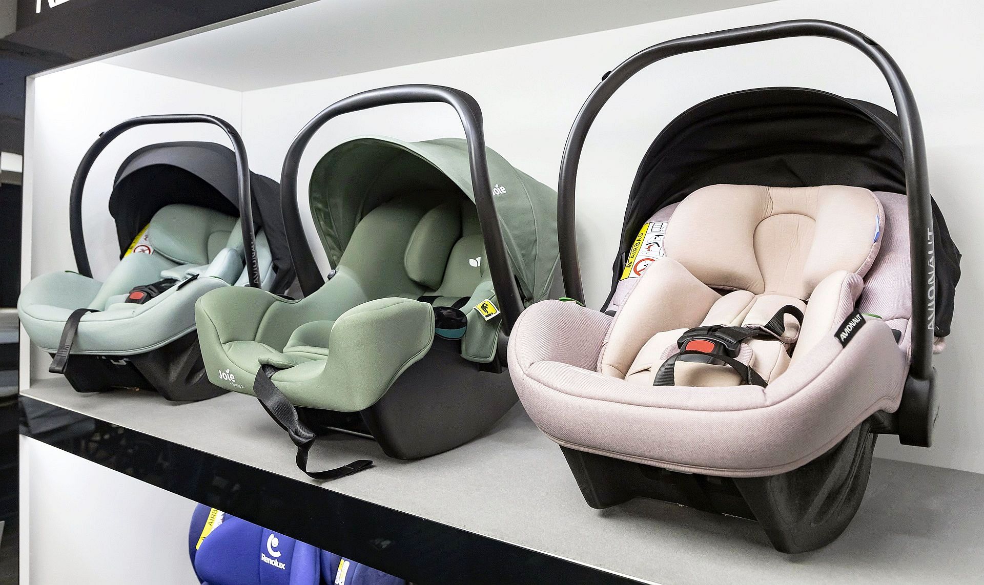 Test fotelików ADAC (jesień 2025). Które foteliki są najlepsze?