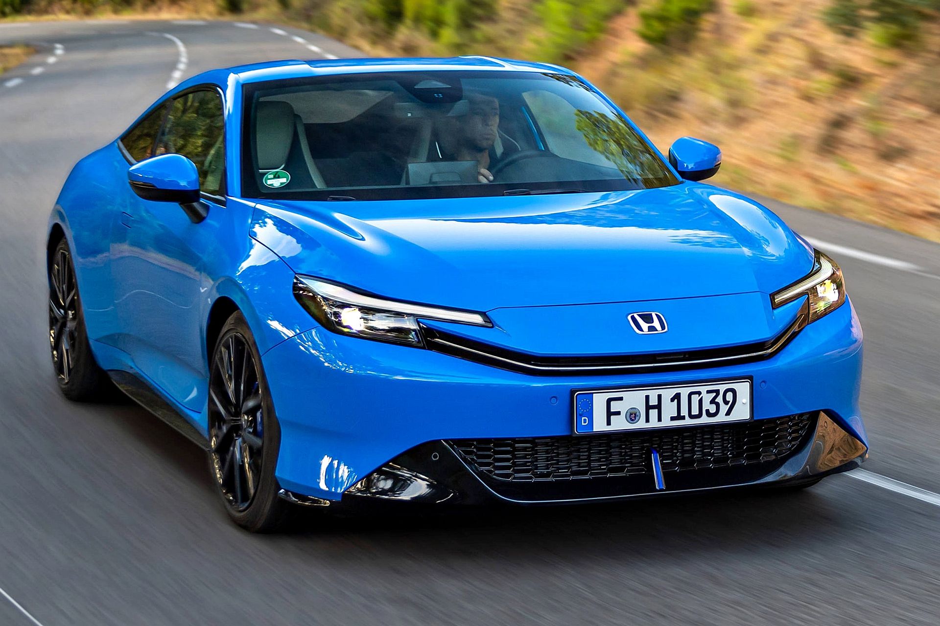 Honda Prelude (2026). Opis wersji i cennik