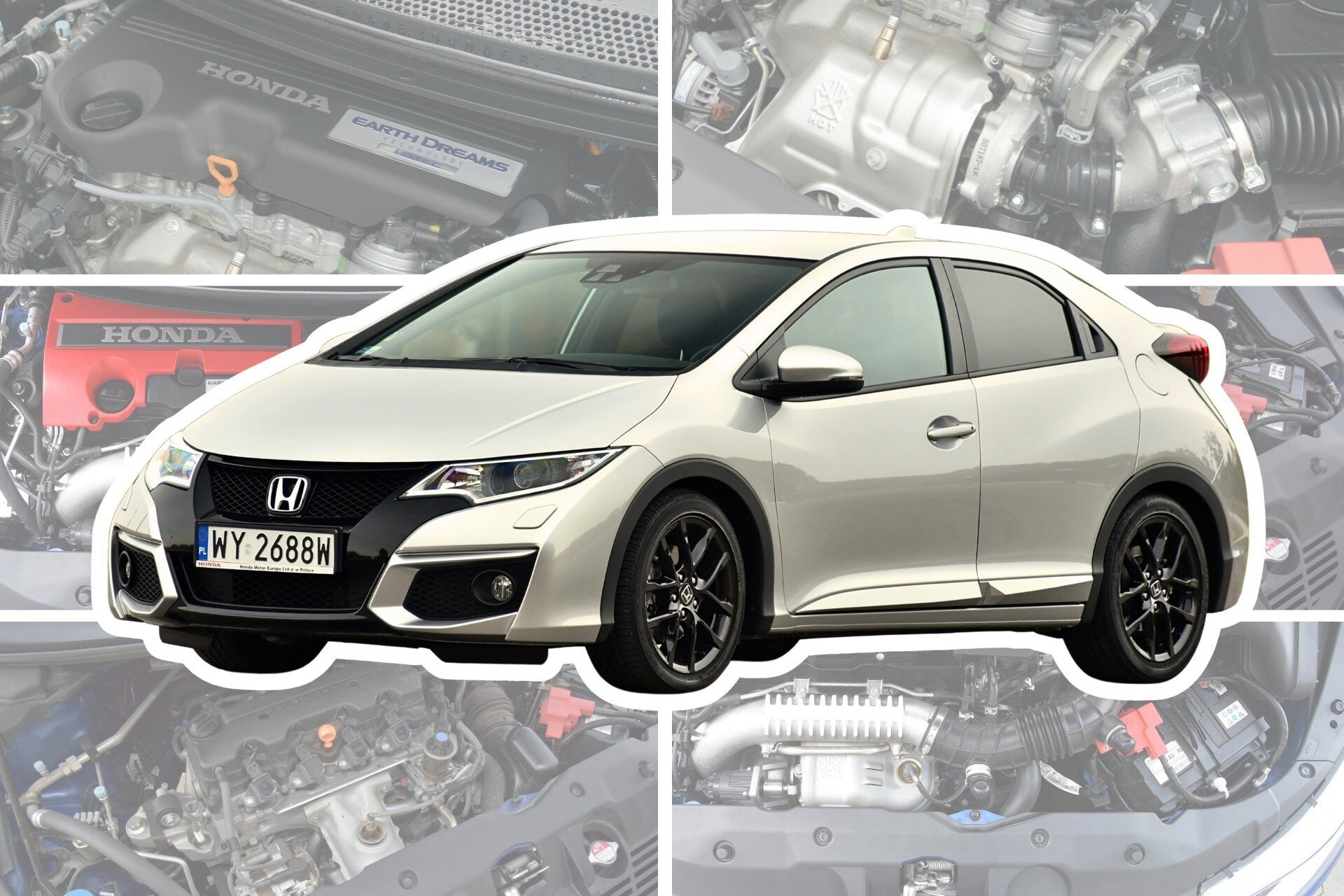 Używana Honda Civic IX (2011-2017) – który silnik wybrać?