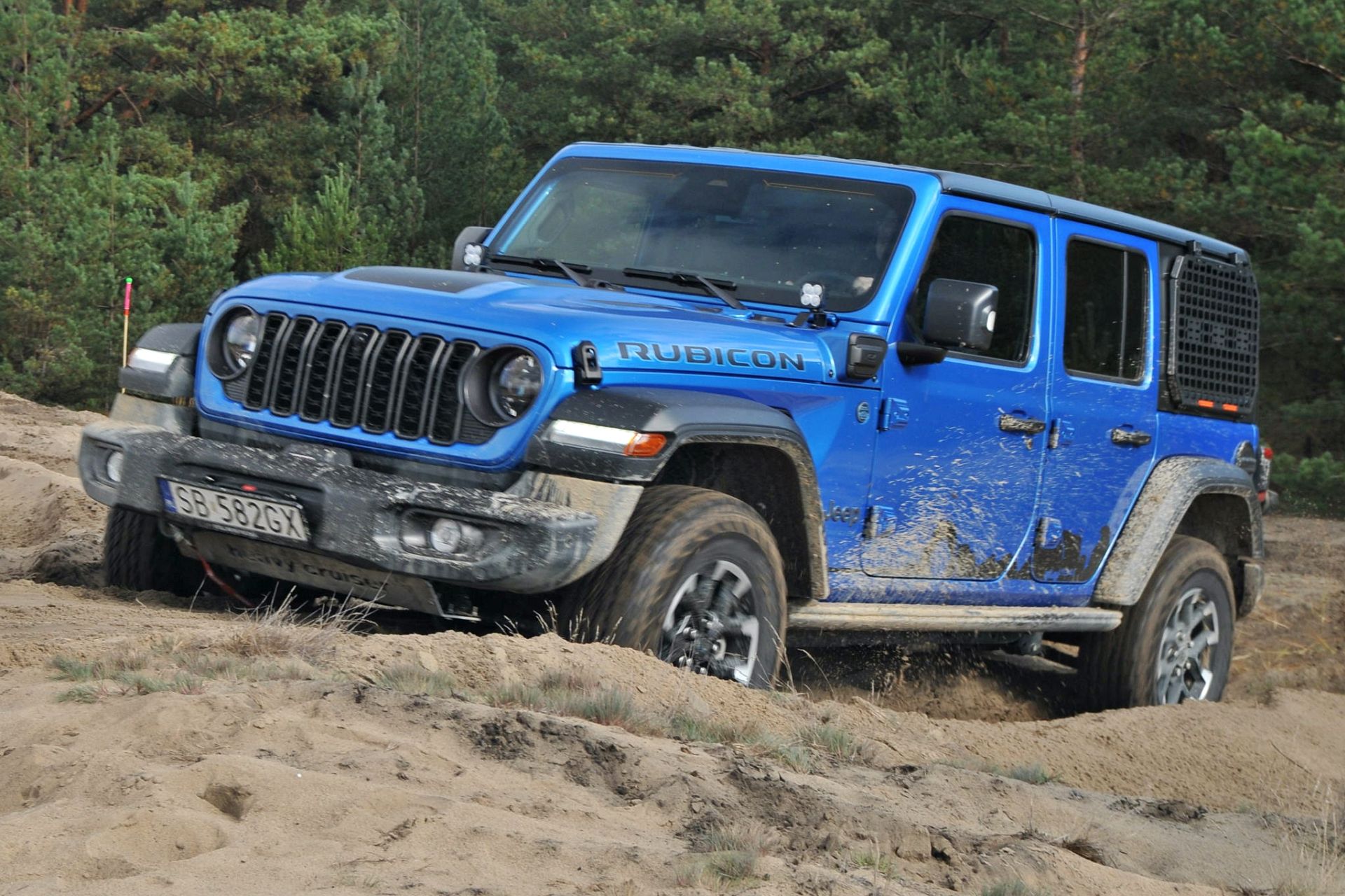 Jeep Wrangler w nowych odsłonach. Lepiej spiesz się do salonu!