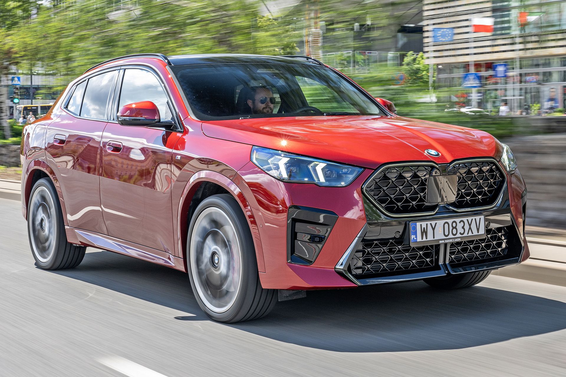 BMW X2 (2025). Opis wersji i cennik