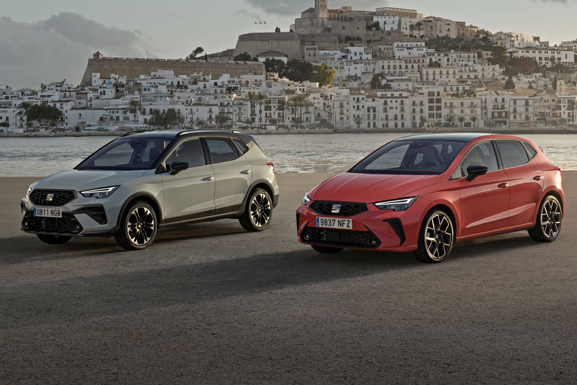Seat Ibiza i Seat Arona po liftingu – co się zmieniło?