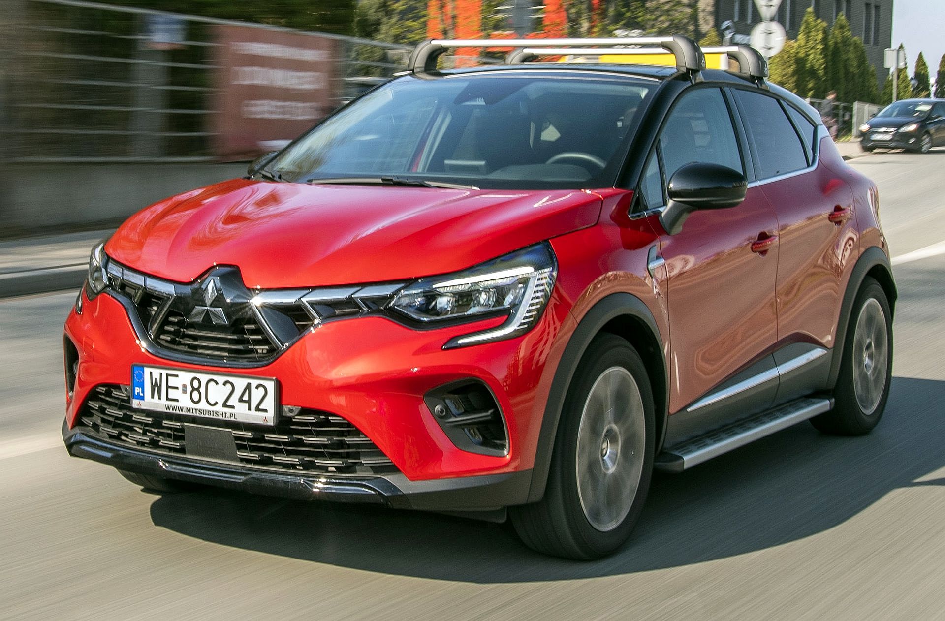 Używane Mitsubishi ASX II (od 2023 r.) – opinie, dane techniczne, usterki