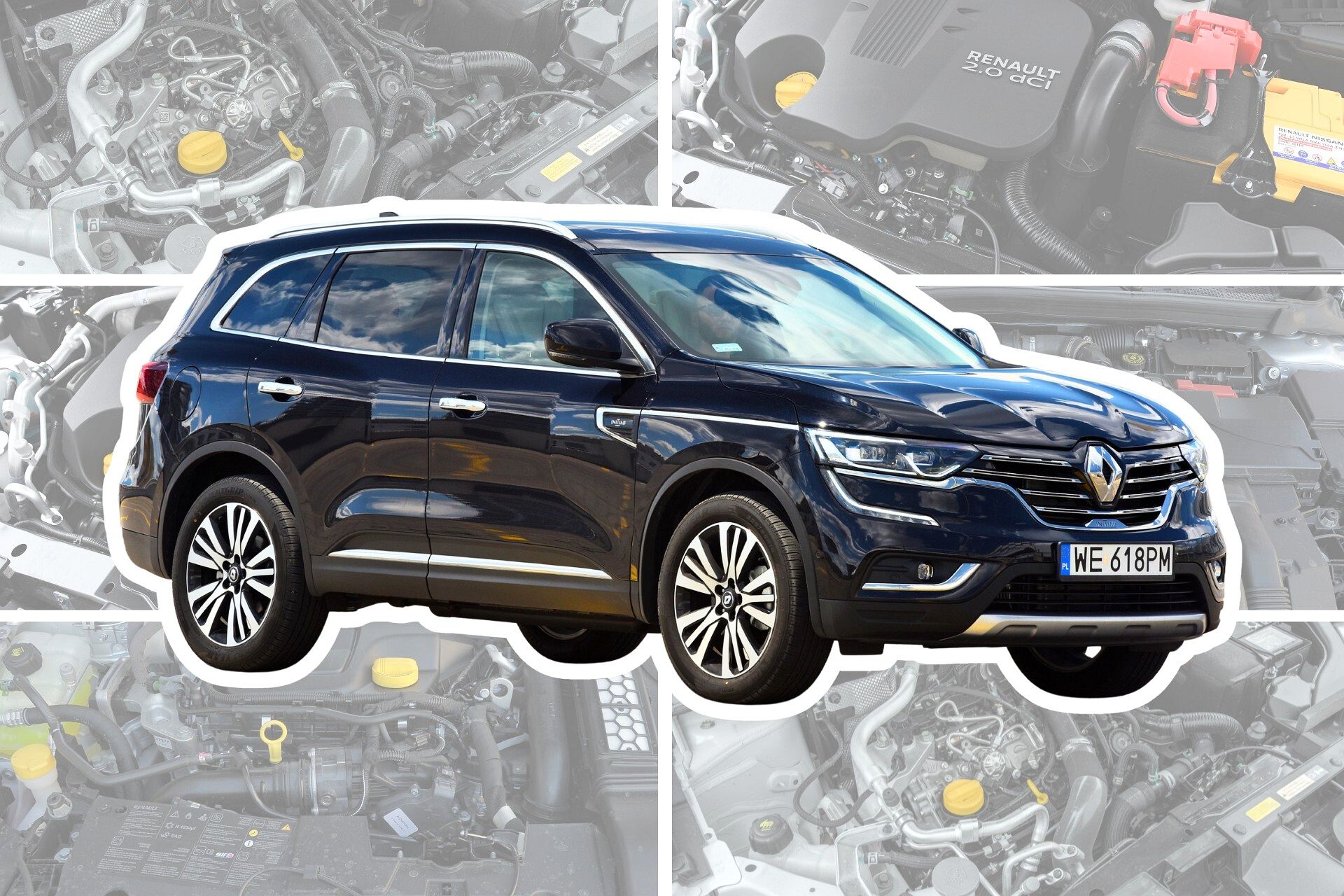 Używane Renault Koleos II (od 2017 r.) – który silnik wybrać?