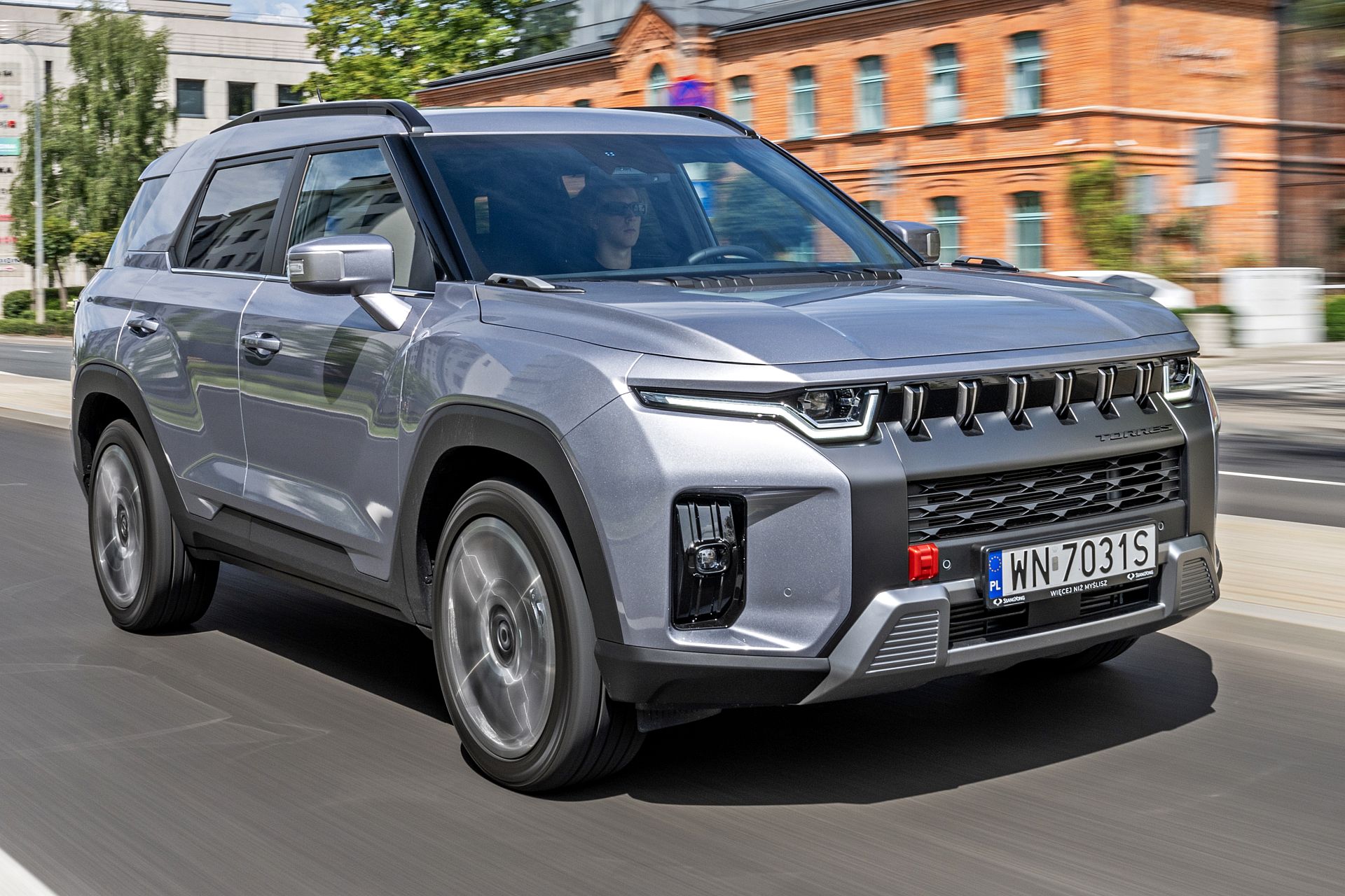 KGM Torres (2026). Opis wersji i cennik