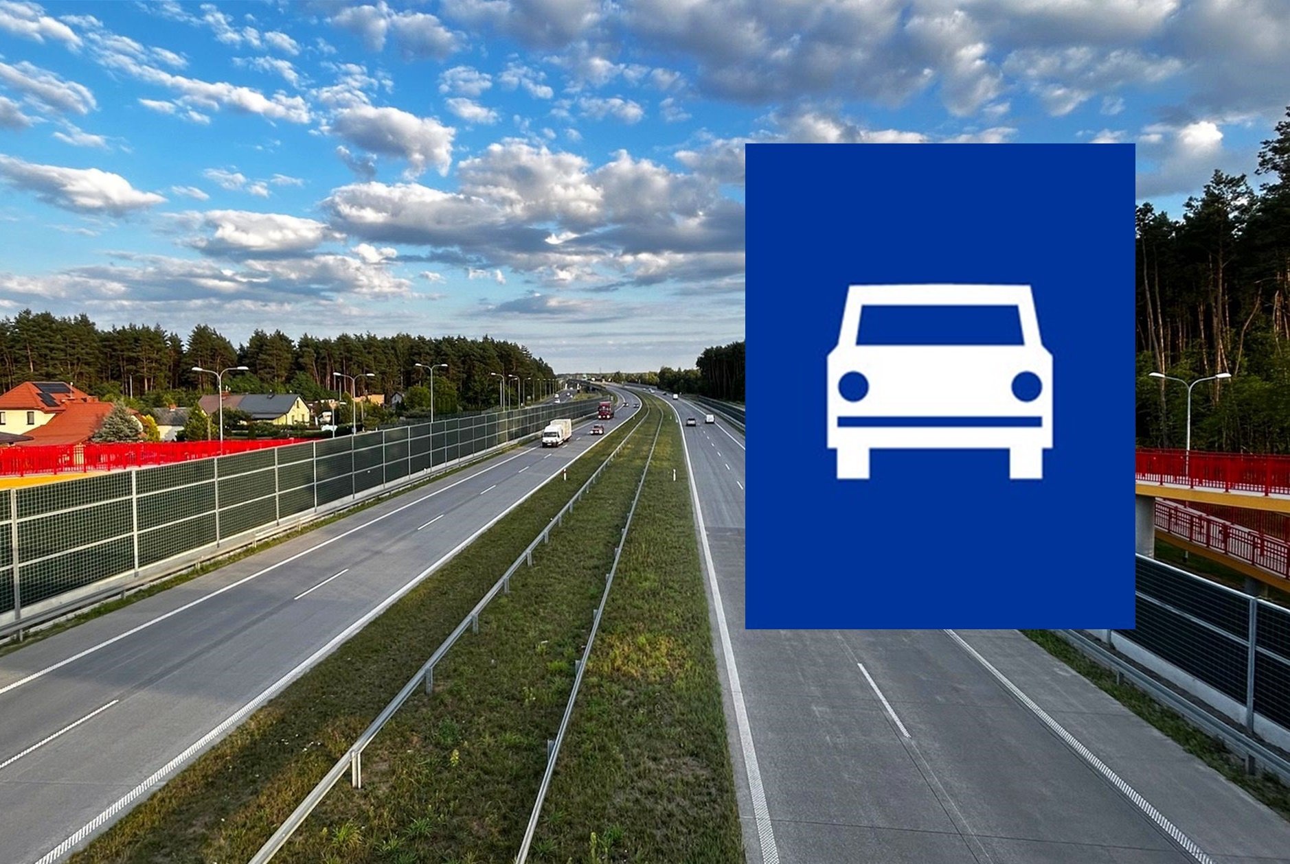 Aż 4 nowe drogi w jeden dzień. GDDKiA nie próżnuje