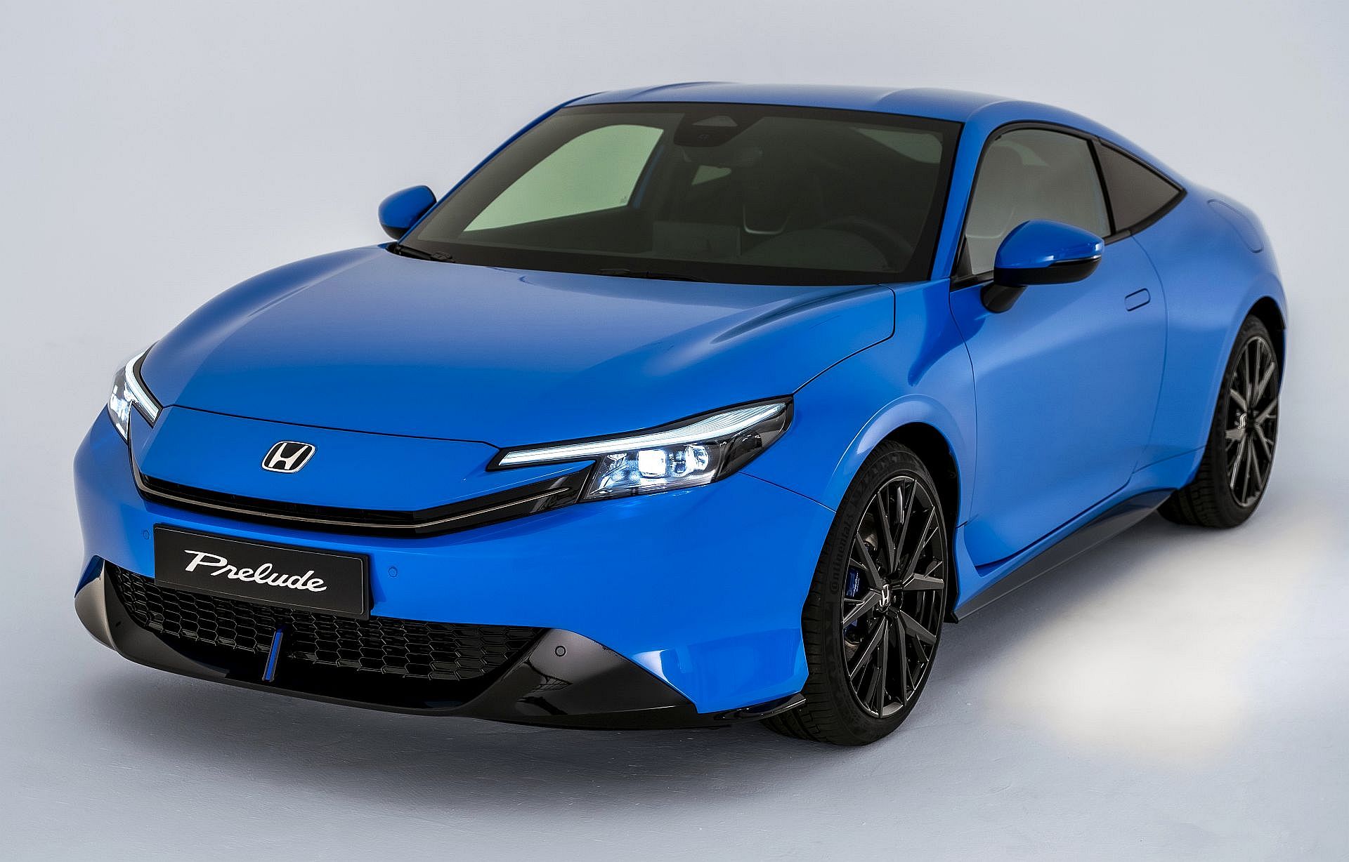 Ręczna skrzynia trafi do Prelude? Honda mówi jasno