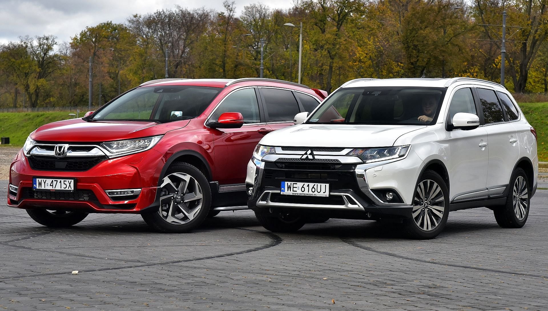 Bezawaryjne 5-letnie SUV-y. Gwarantują spokój eksploatacji