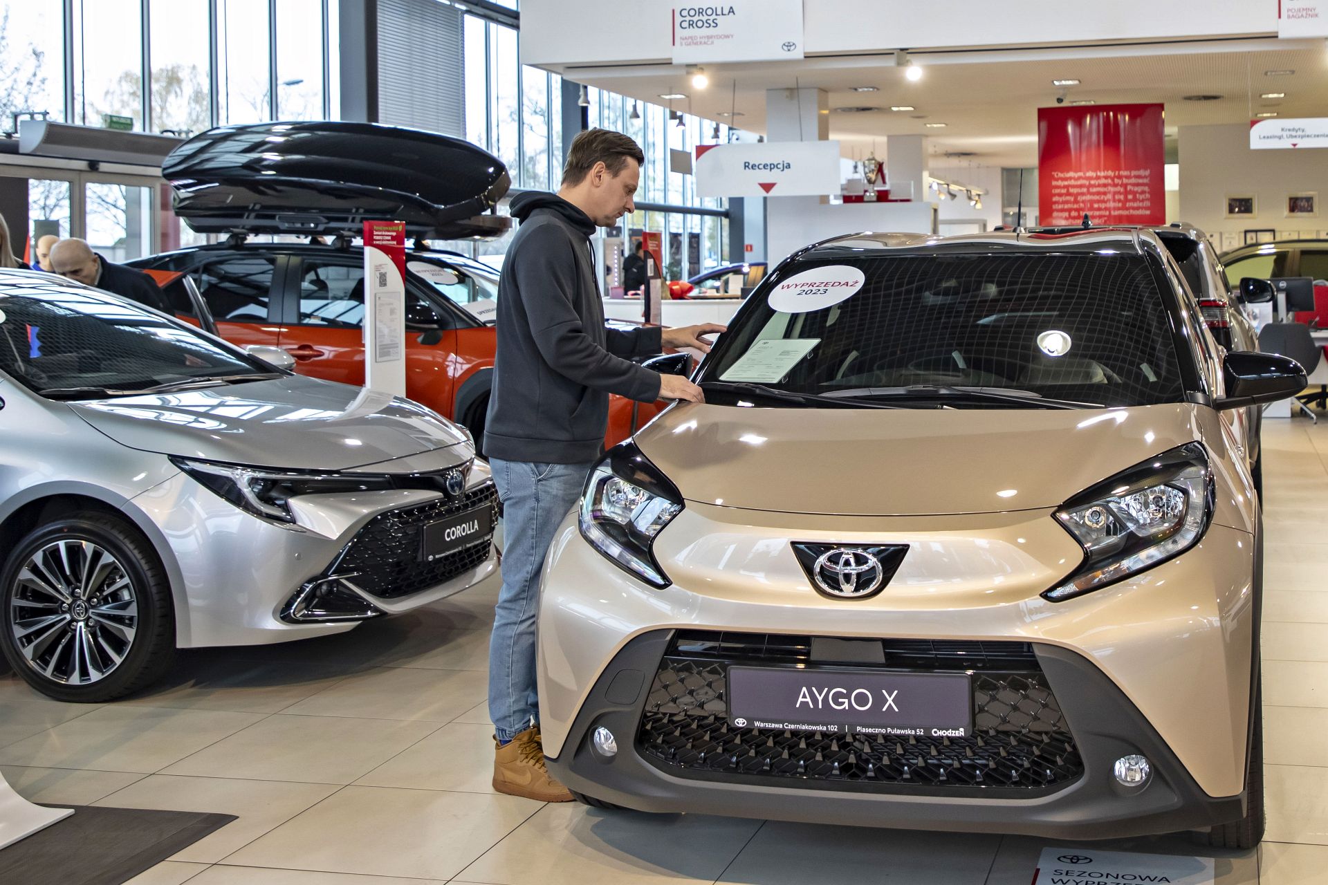 Wielka wyprzedaż u Toyoty. Możesz zaoszczędzić choćby 50 000 zł