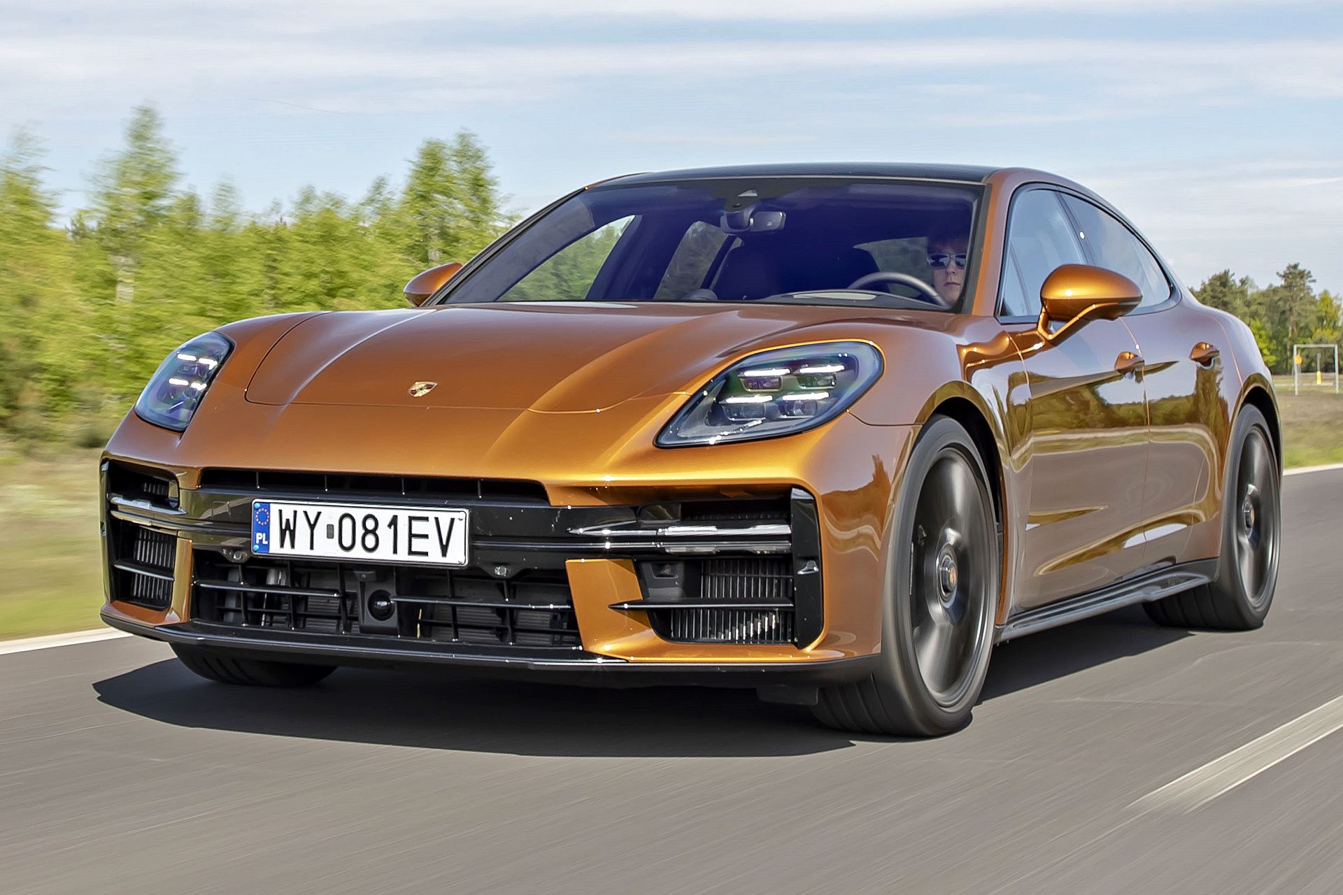 Porsche Panamera (2026). Opis wersji i cennik