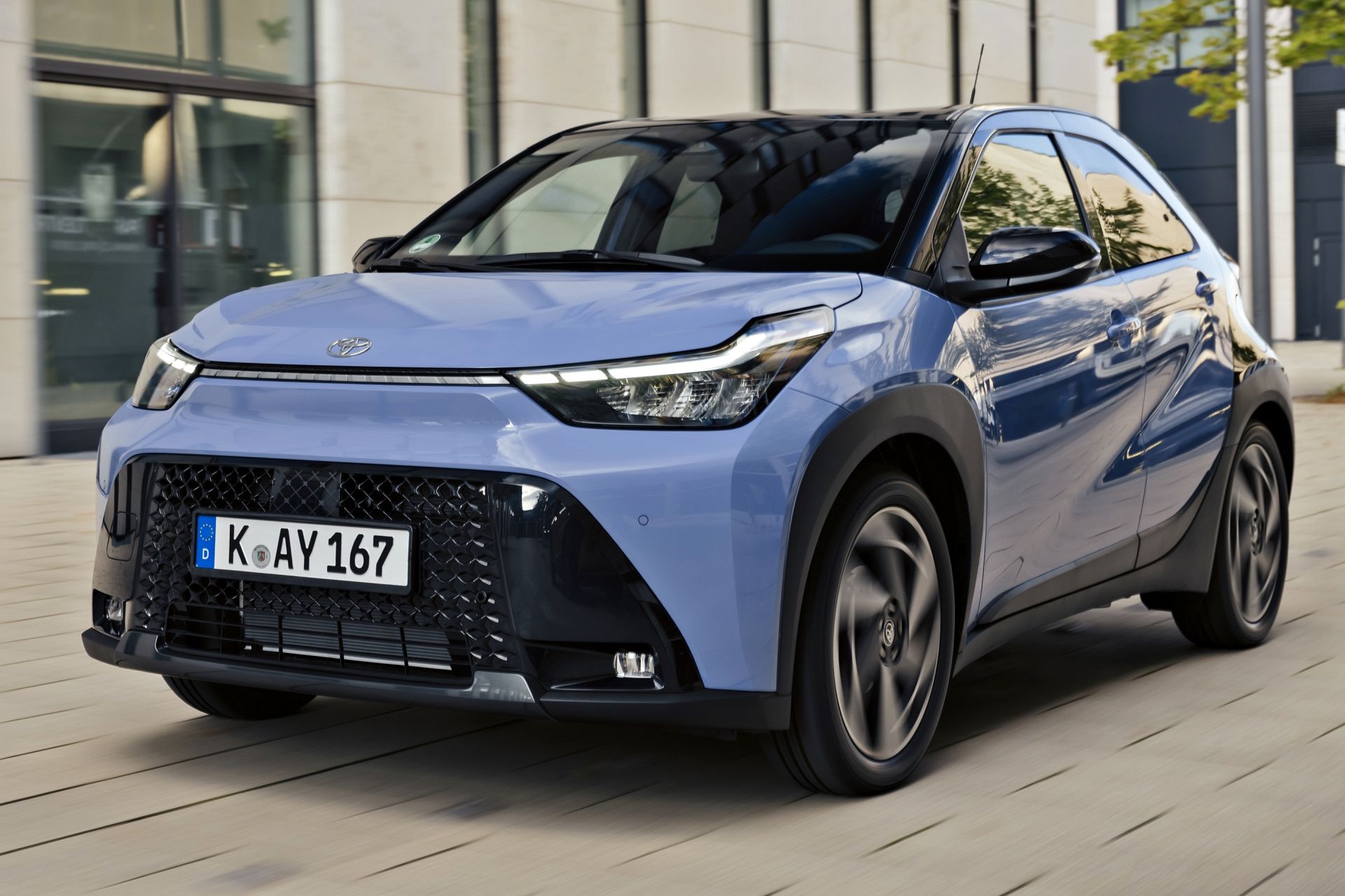 Toyota Aygo X (2026). Opis wersji i cennik