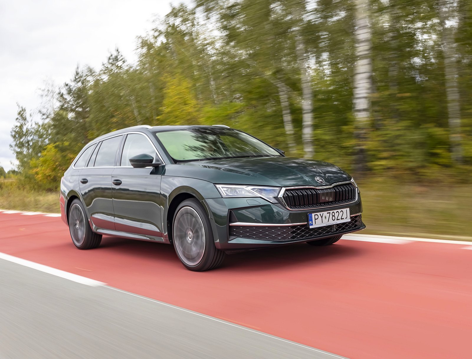 Skoda błyszczy w grupie VW. Wysoka marża, kolejne wzrosty sprzedaży – także w Polsce