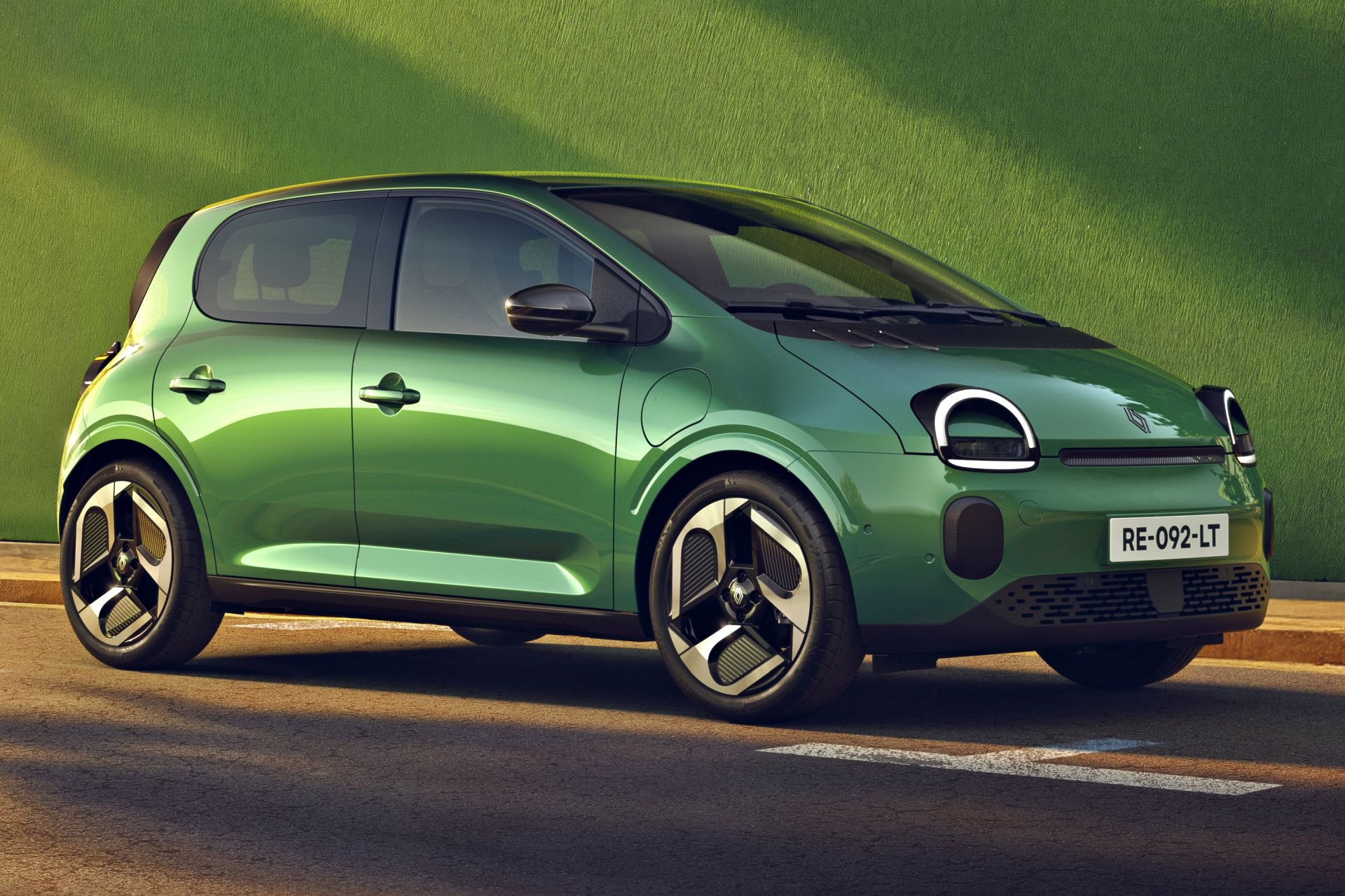 Nowe Renault Twingo (2026) – oficjalne zdjęcia i informacje