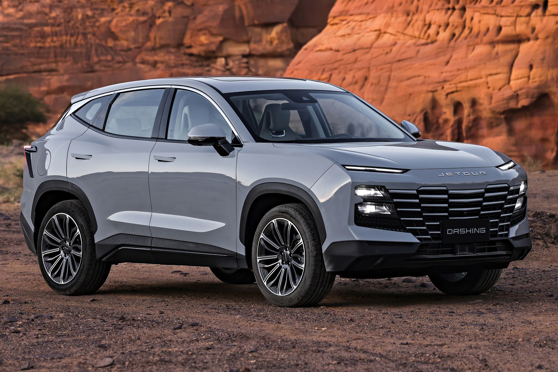 Jetour Dashing (2026). Opis wersji i cennik