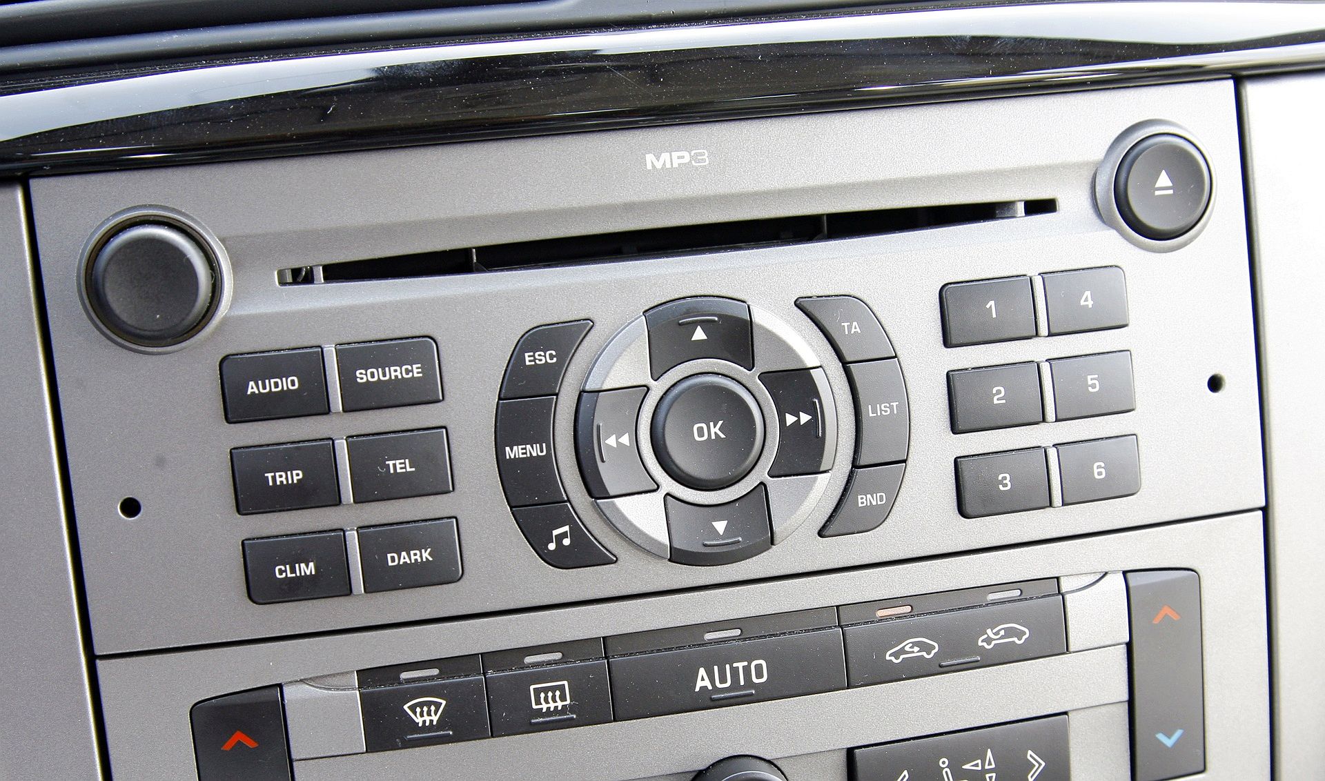 Stacje radiowe – Warszawa (wszystkie częstotliwości)