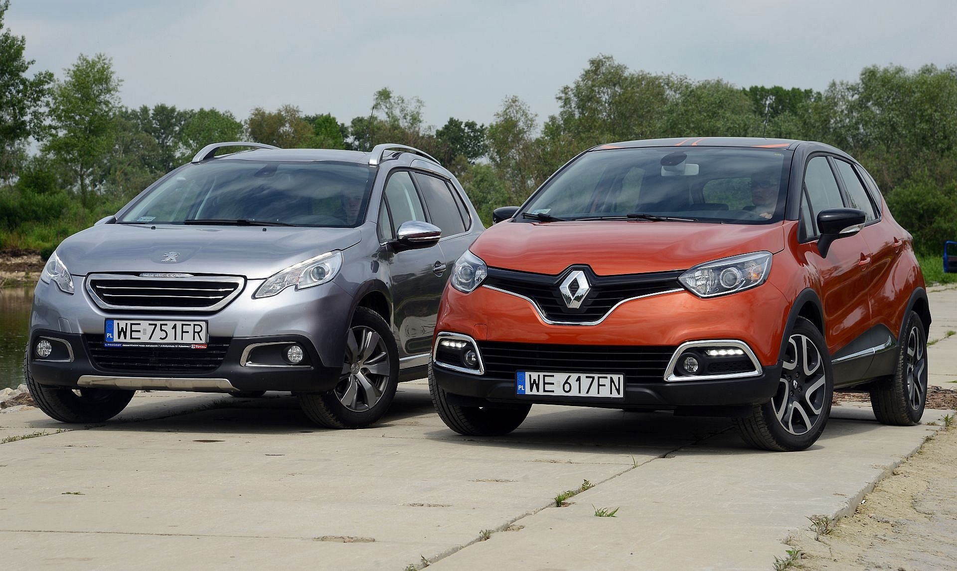 Najlepsze SUV-y dla kobiety do 30 tys. zł (TOP 10)