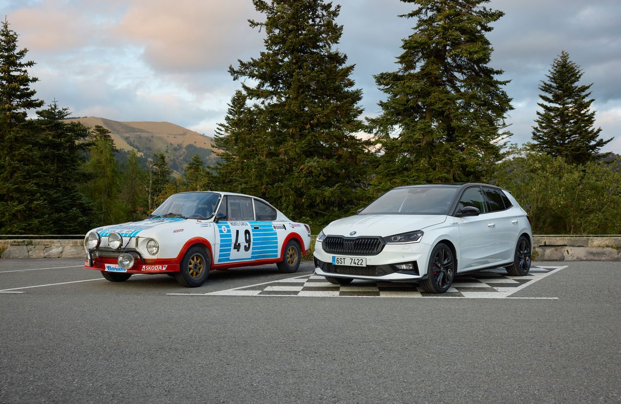 Najmocniejsza Skoda Fabia do kupienia w Polsce