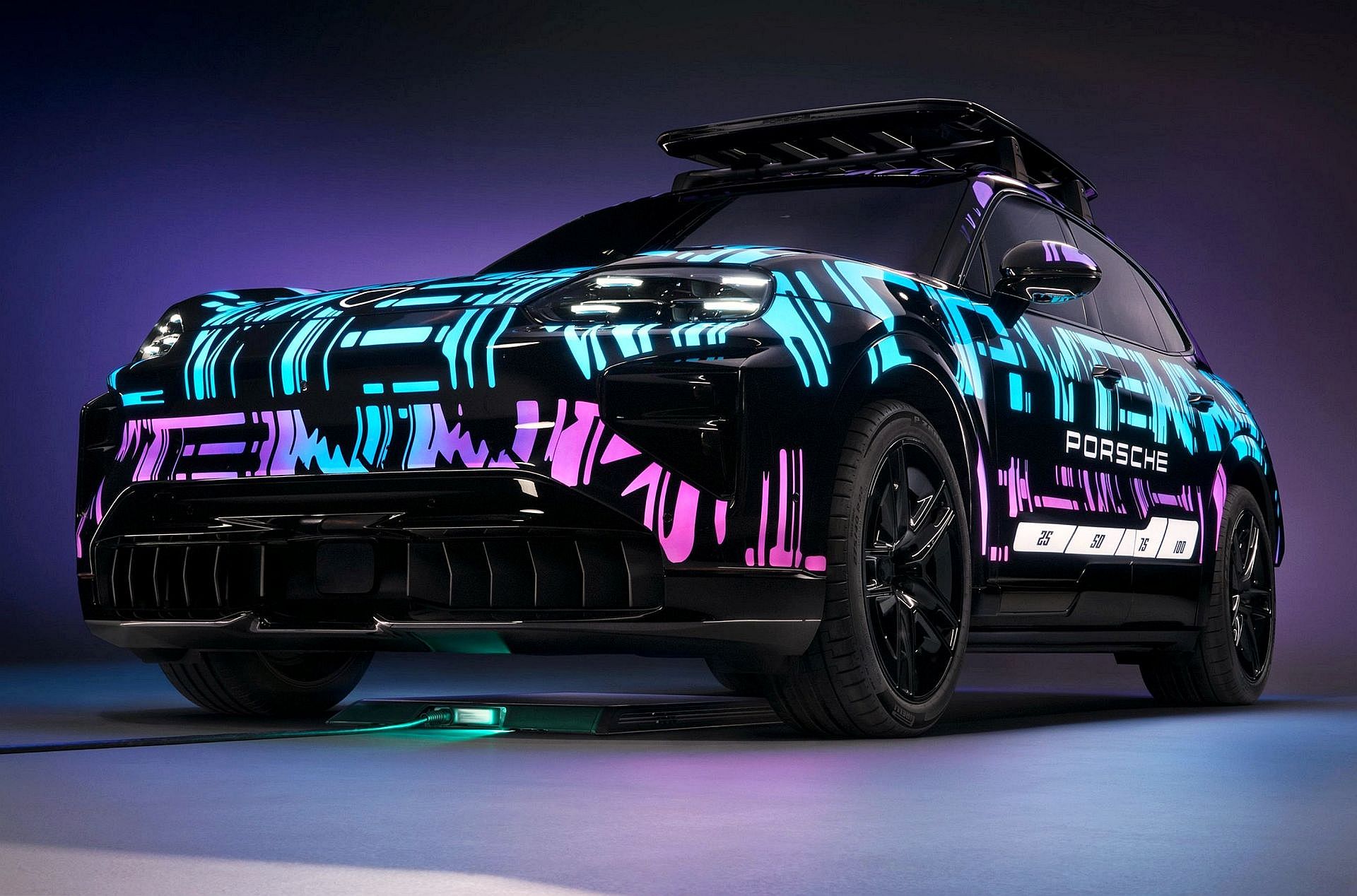 SUV Porsche z nowym napędem. 1000 KM zatrzęsie rynkiem