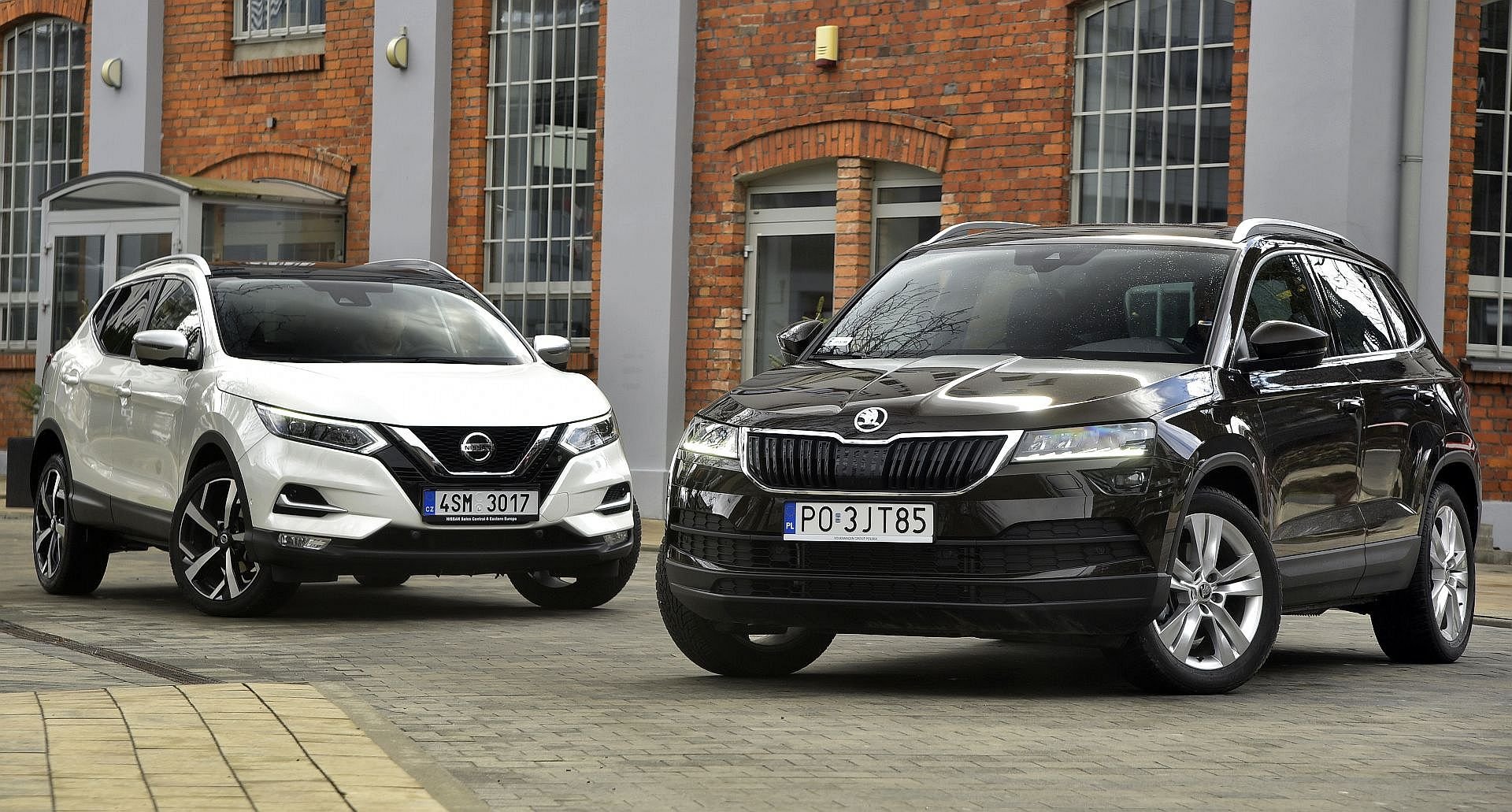 Najlepsze kompaktowe SUV-y do 70 tys. zł (TOP 10)