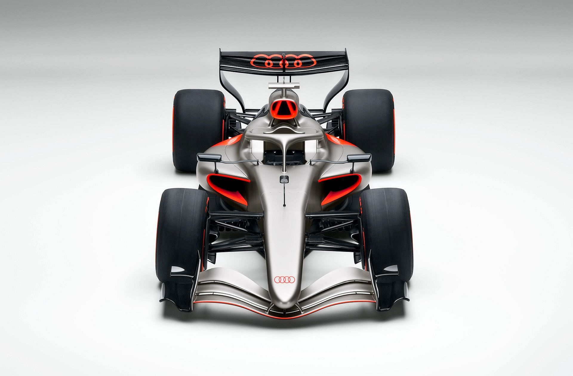 Audi pokazało pierwszy bolid F1. Powalczy nim w przyszłym roku