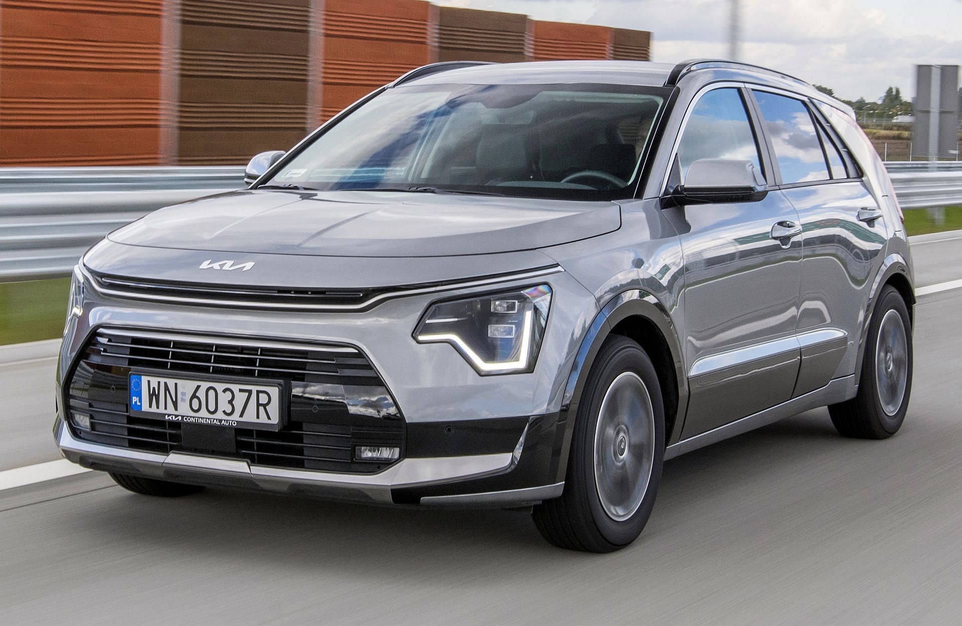 Używana Kia Niro II (od 2022 r.) – opinie, dane techniczne, typowe usterki