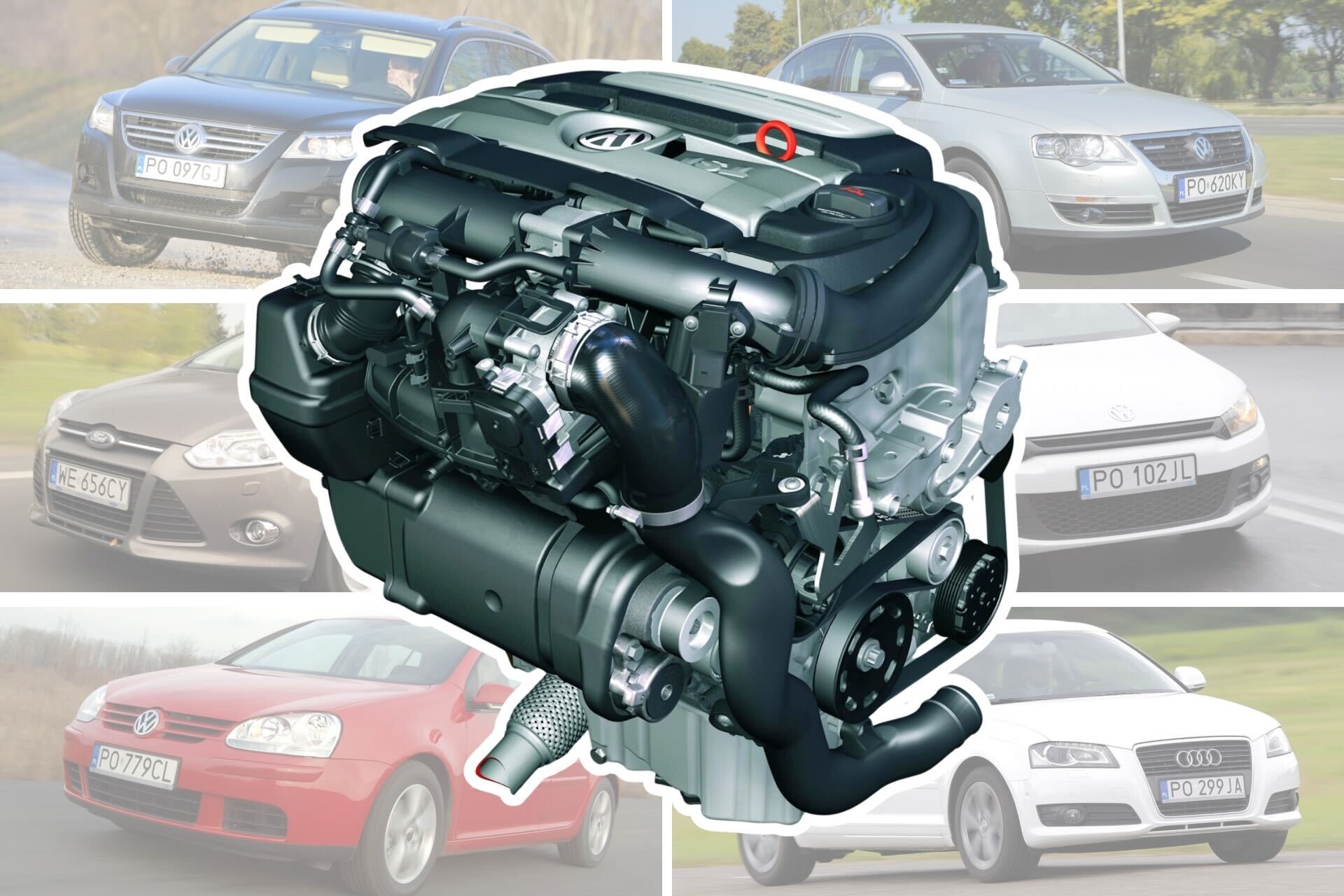 10 najgorszych używanych samochodów z silnikiem 1.4 TSI