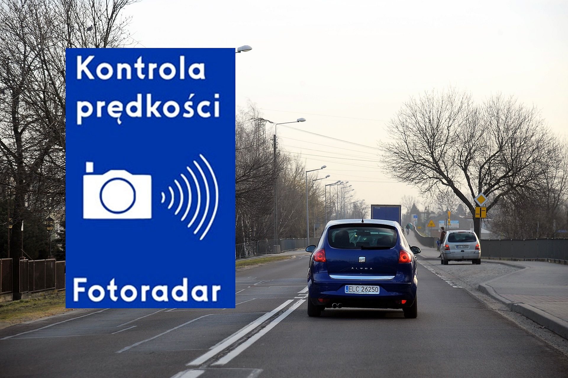 Ten fotoradar będzie żyłą złota. Już wystawia mandaty