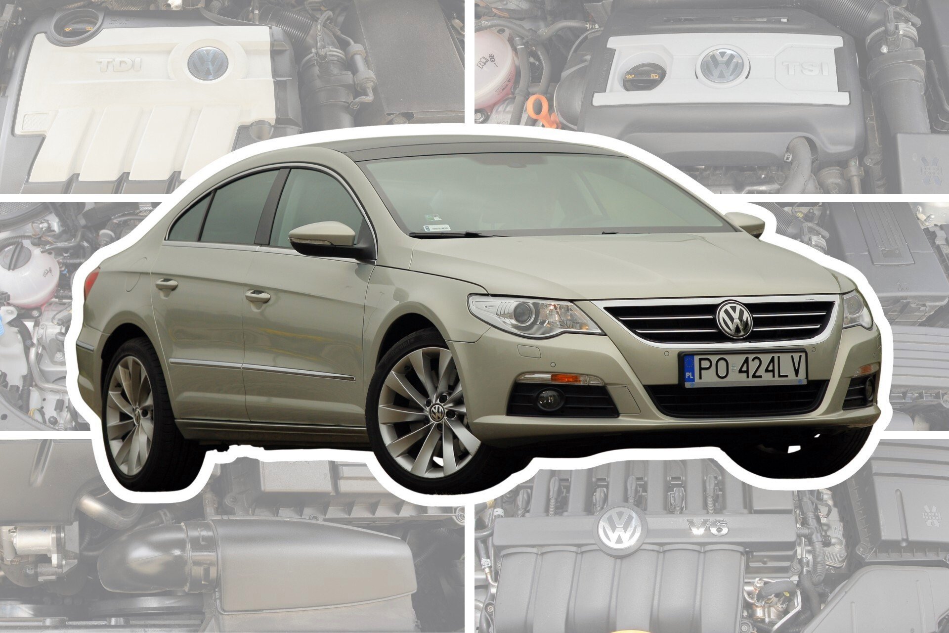 Używany Volkswagen Passat CC (2008-2016) – który silnik wybrać?