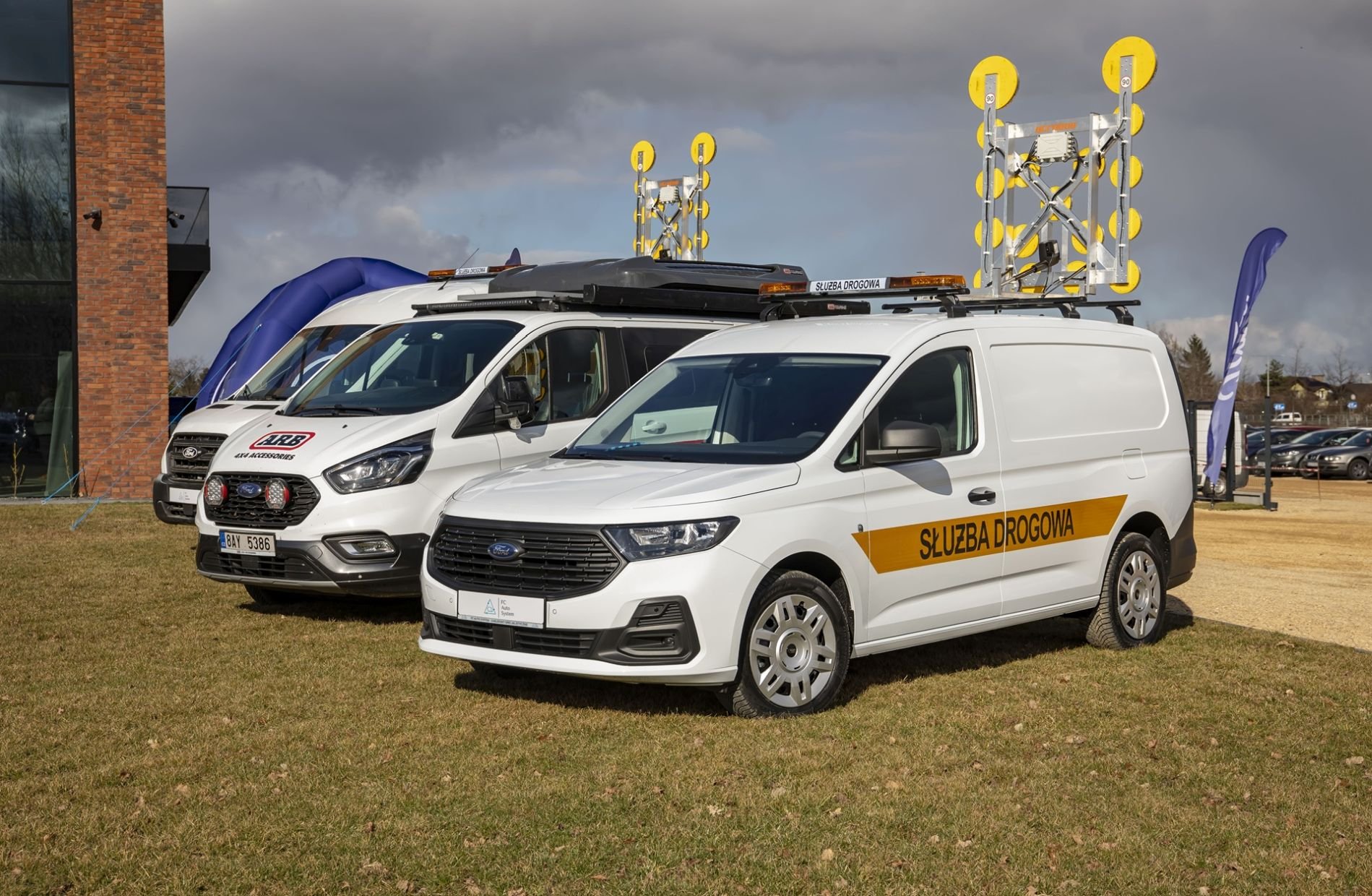 Ford Pro Convertor – samochody skrojone pod nabywcę