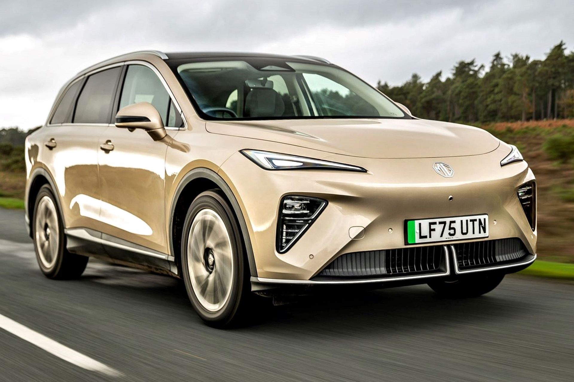 MG pokazało nowego SUV-a. Podbije rynek?