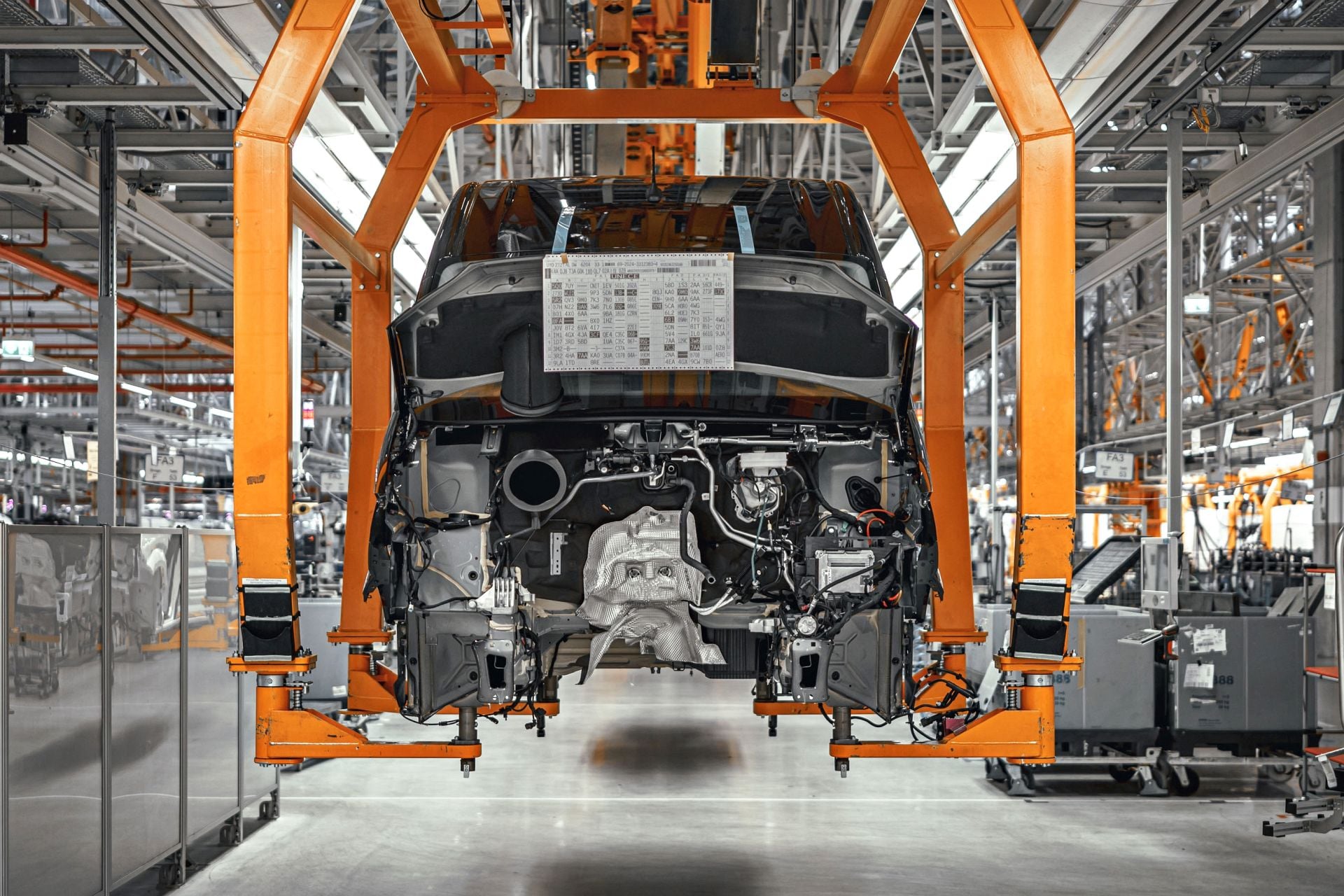 Będzie nowe auto z Polski. Ruszyła budowa fabryki