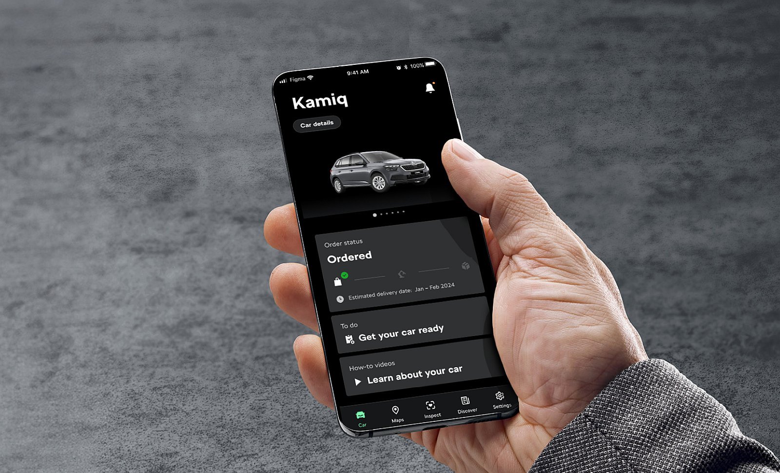 Masz Skodę? Wypróbuj aplikację MyŠkoda