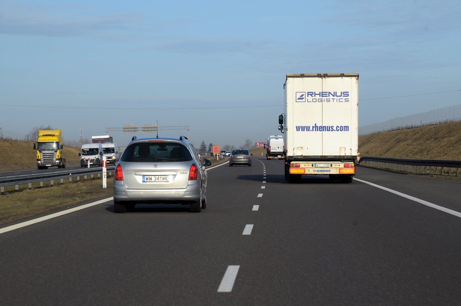 A2 na wschód od Warszawy nabiera kształtów. Są nowe decyzje