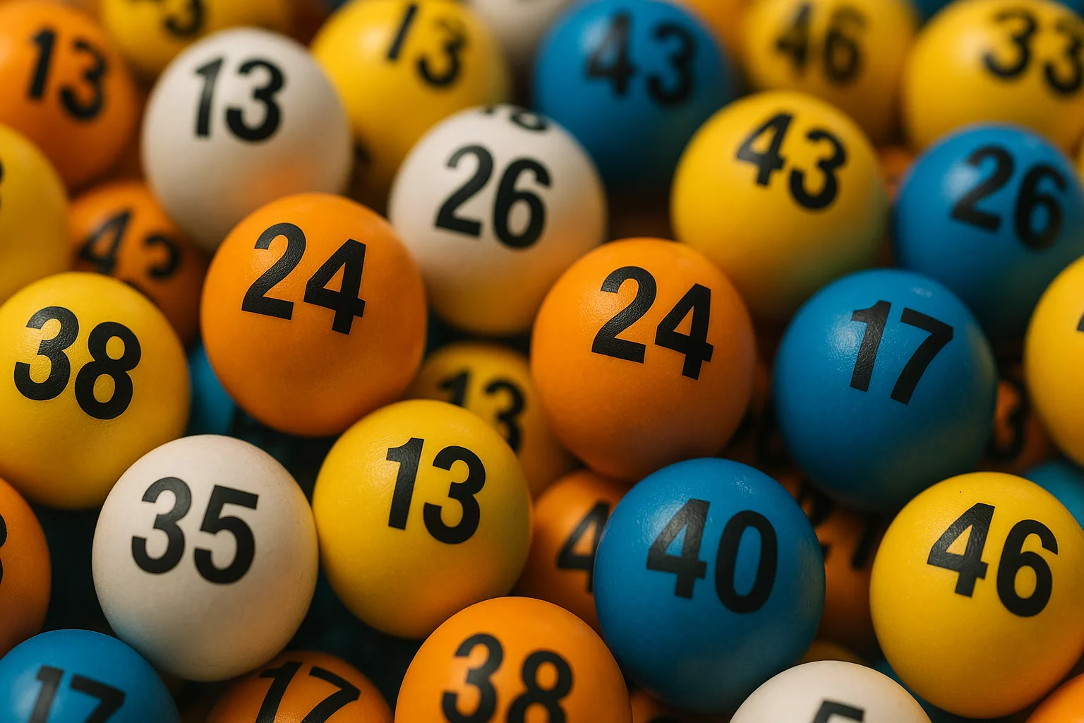 Wyniki gier liczbowych 16.04.2025 – sprawdź Multi Multi, Mini Lotto, Ekstra Pensję i Kaskadę! 