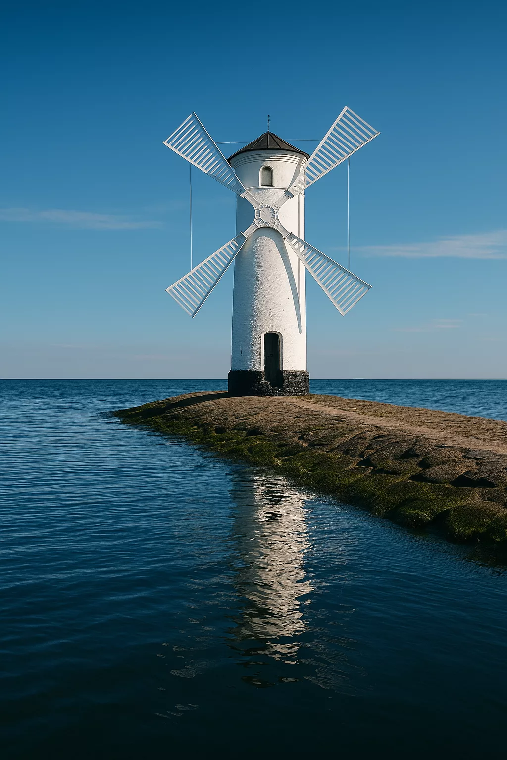 Pogoda Świnoujście – czwartek, 17 kwietnia