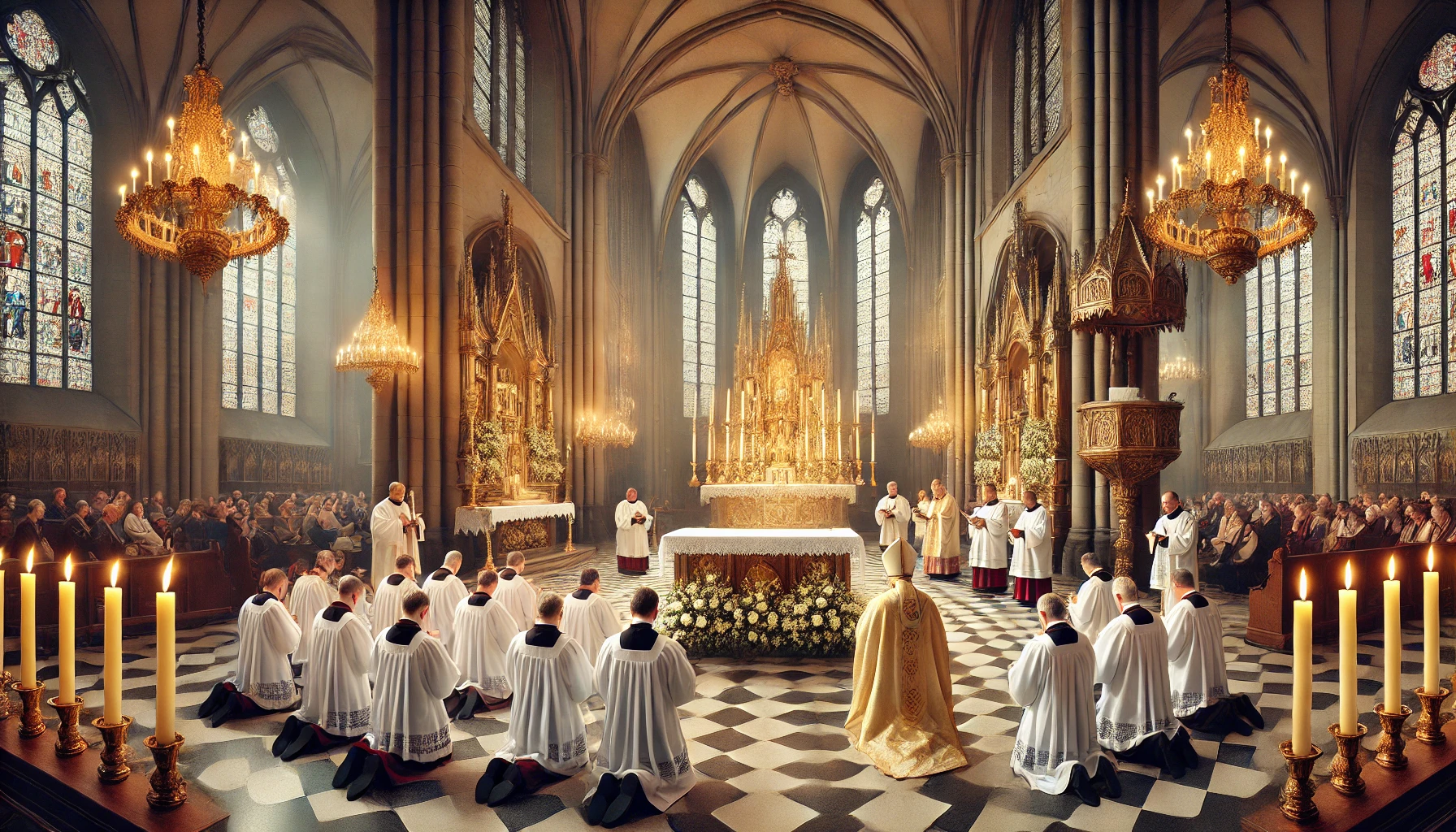 Wielki Czwartek 2025 – początek Triduum Paschalnego. Znaczenie, liturgia, symbole