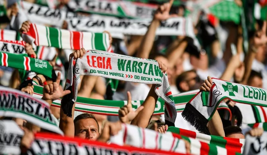 Ile zarobiła Legia w Lidze Konferencji?
