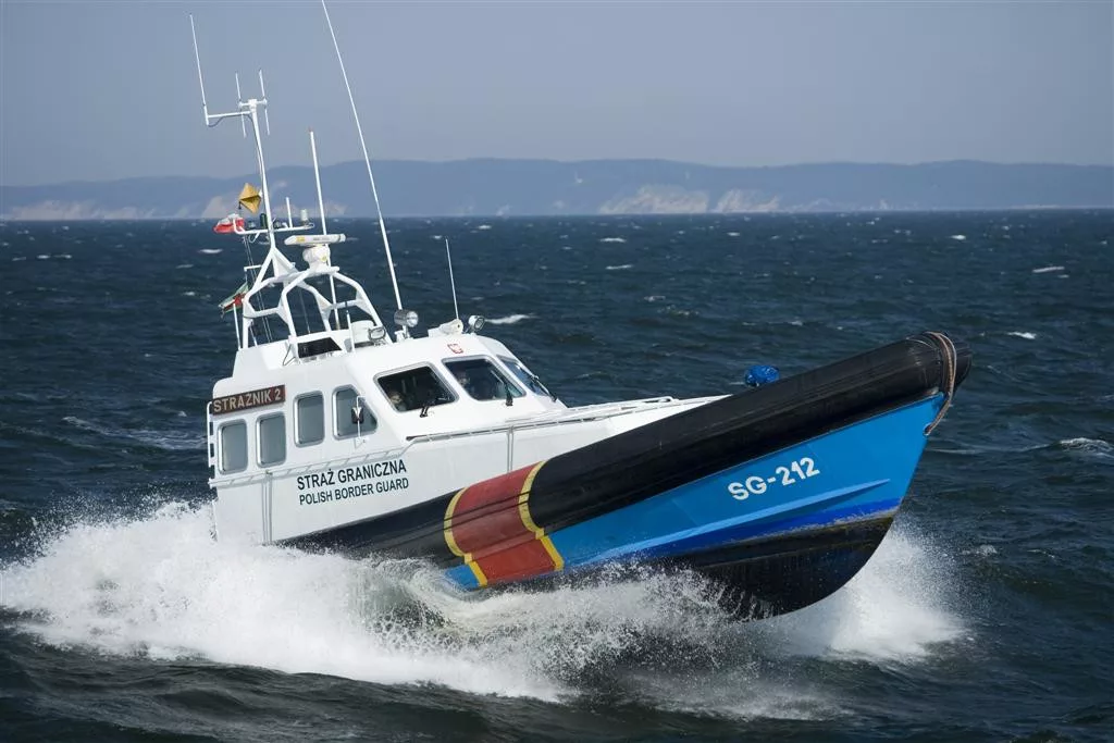 Poważne Uchybienia Wykryte na Łodzi Rybackiej z Mrzeżyna przez Straż Graniczną