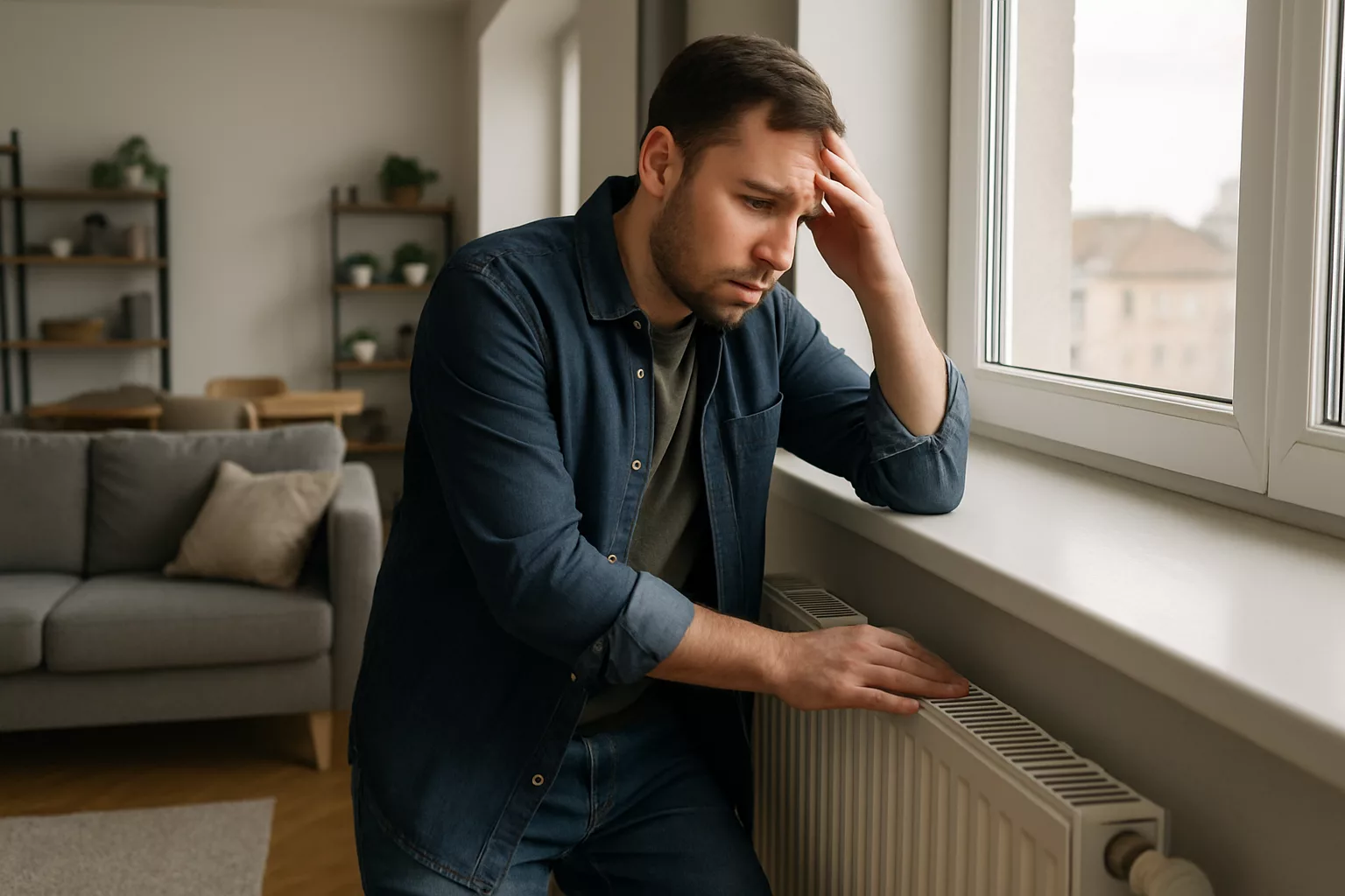 25 maja, a kaloryfery wciąż gorące – kto nam ukradł wiosnę, wszyscy za to zapłacimy?