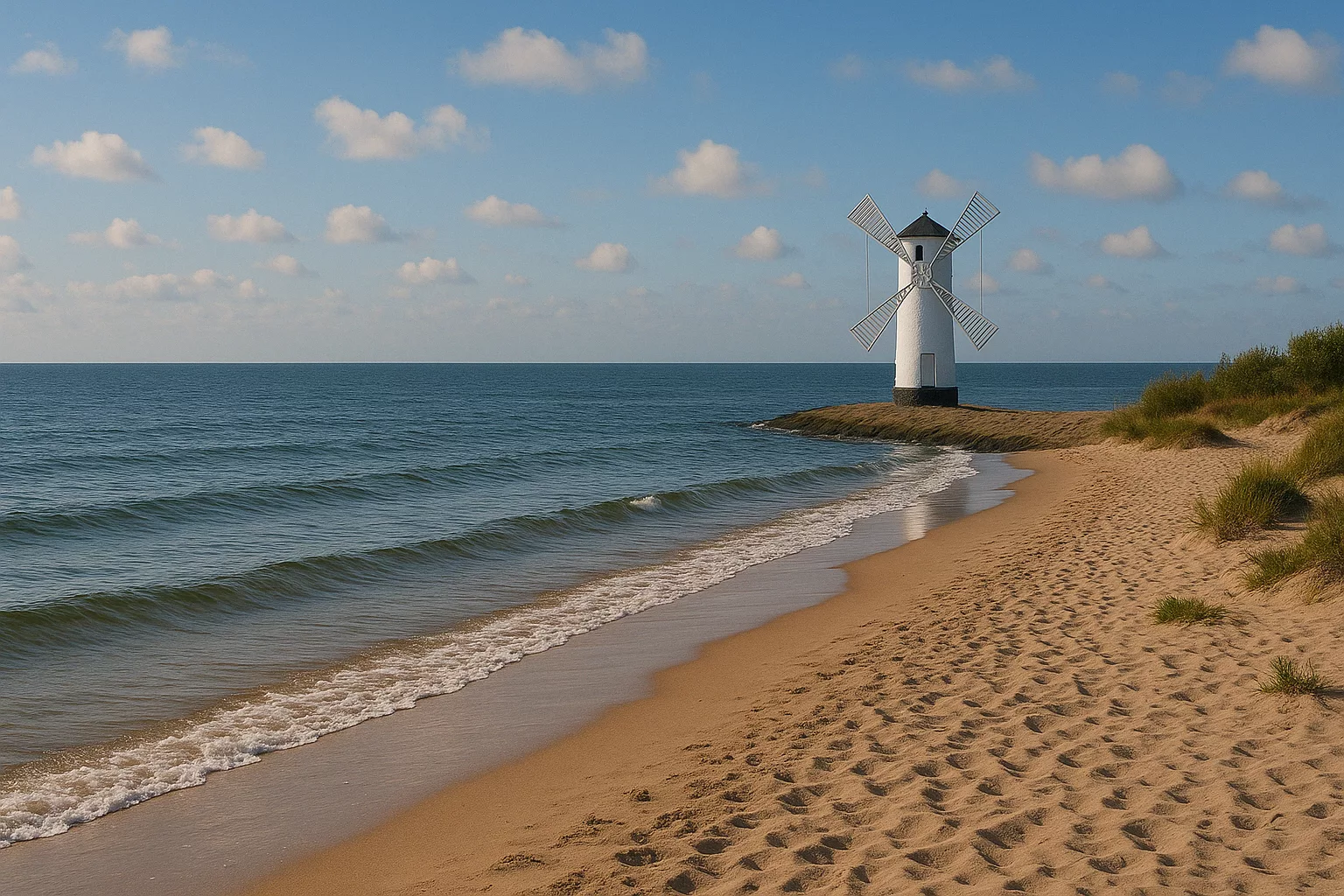 Prognoza pogody Świnoujście
