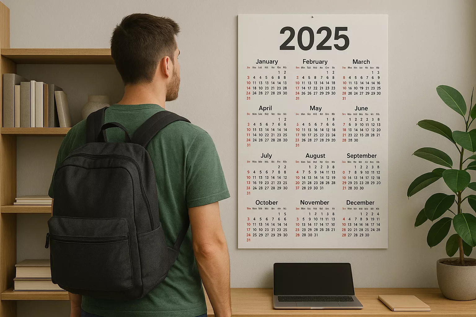 Jak mieć 9 dni wolnego w czerwcu 2025, biorąc tylko 4 dni urlopu? Pomysł na idealny wypoczynek!