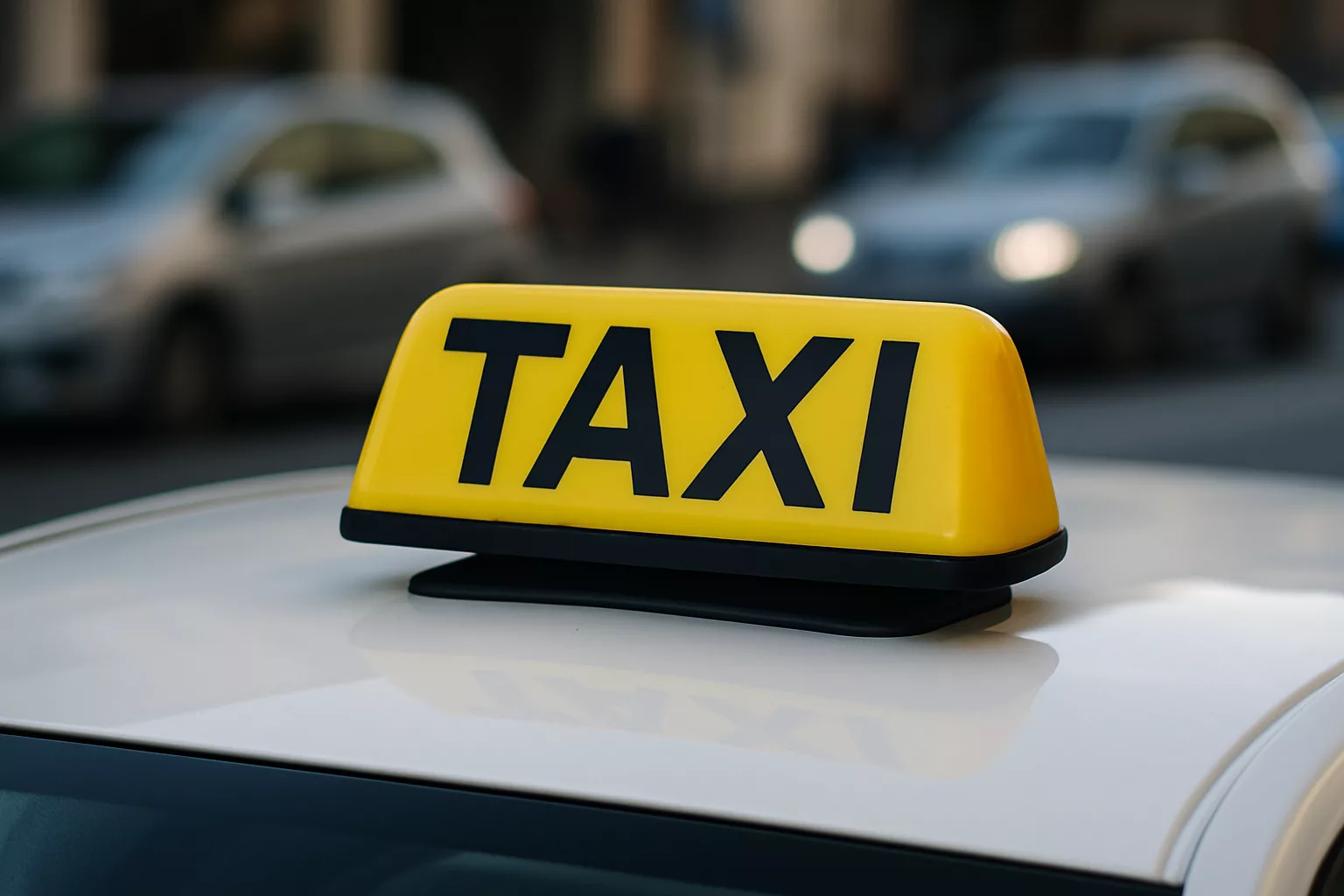 Zatrzymany taksówkarz z sądowym zakazem! Szokujące, kto woził pasażerów