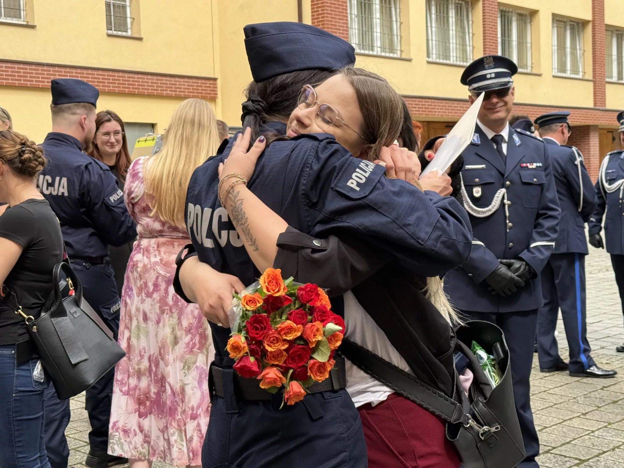 21 nowych funkcjonariuszy w zachodniopomorskim. Nadzieja, czy zagrożenie dla obywateli?