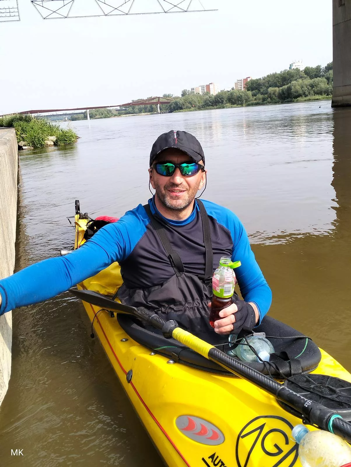 1200 km samotnej walki o życie dziecka – czy dopłynie do Świnoujścia na czas?