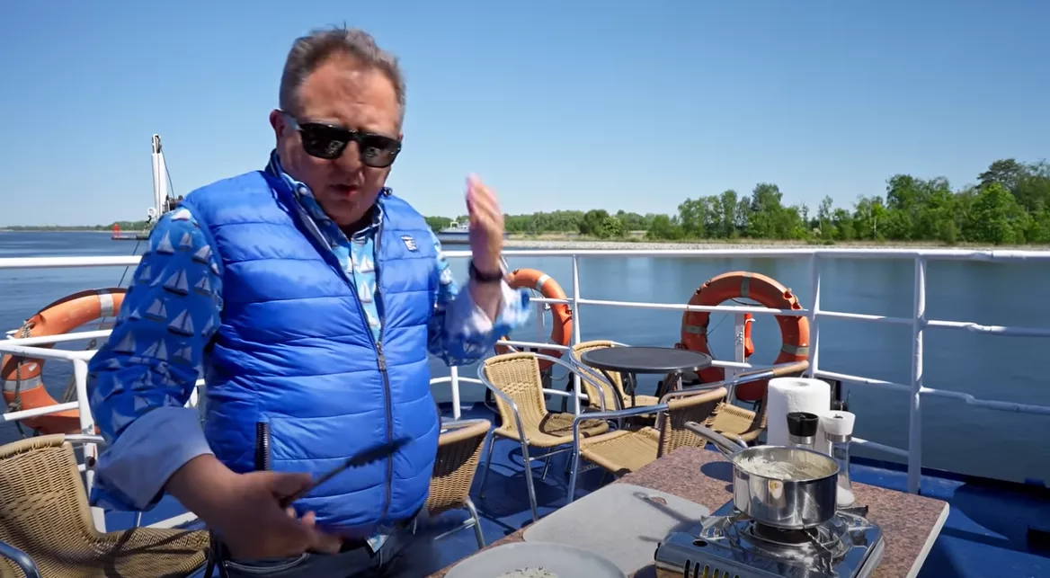 Robert Makłowicz w Świnoujściu i Międzyzdrojach. Pytamy: ile to kosztowało mieszkańców regionu?