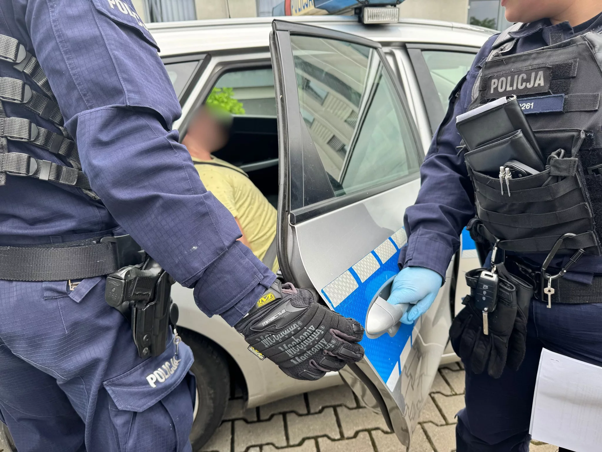 Brutalne pobicie i kradzież telefonu. Dramatyczne wydarzenia w powiecie choszczeńskim