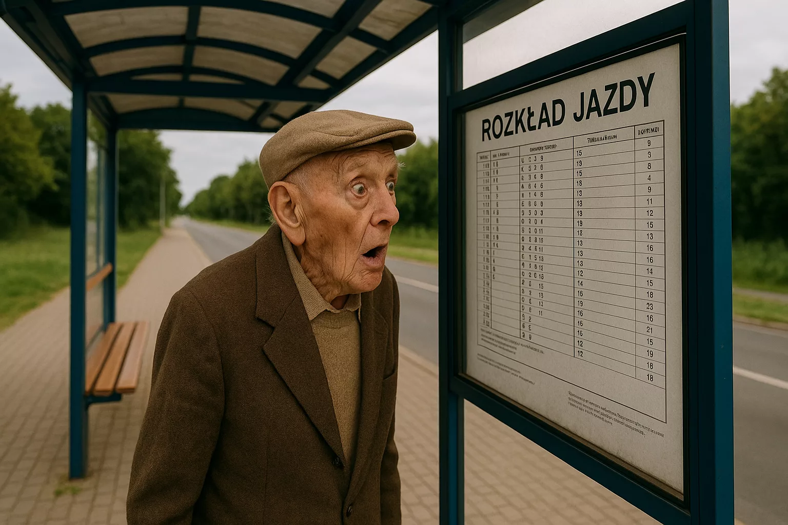 Specjalne kursy autobusu linii 75 na Dni Morza w Świnoujściu